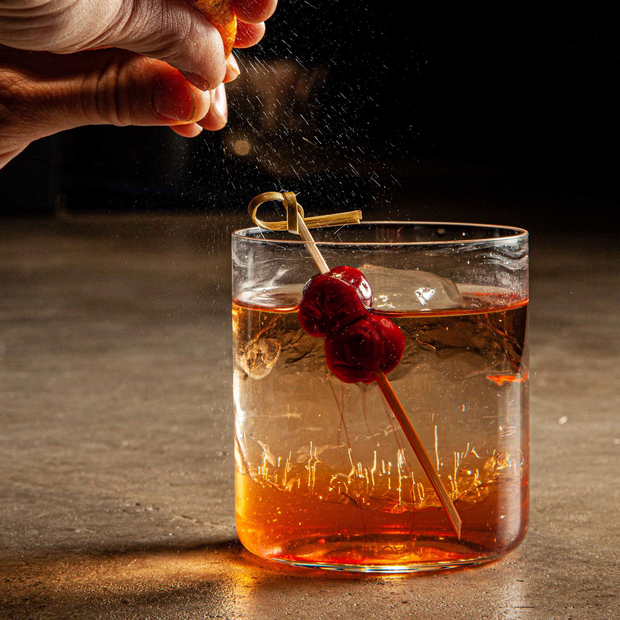 съёмка для баров и кафе