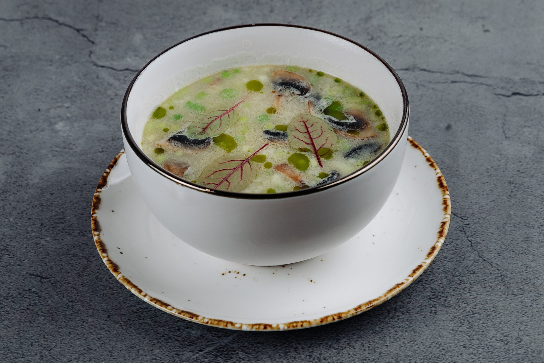 СУПЫ. Гриль-бар «В Угли»