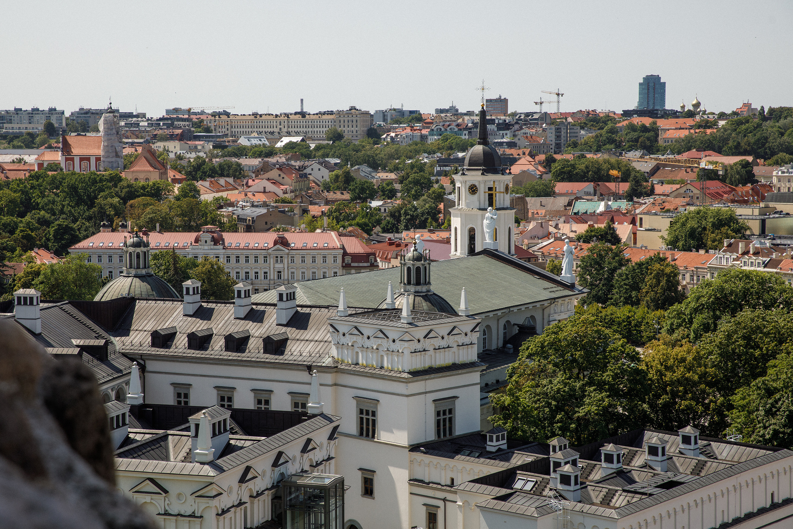 Vilnius. Фотограф