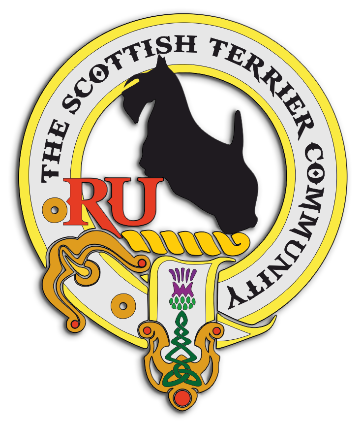 STCR - сообщество любителей породы шотландский терьер