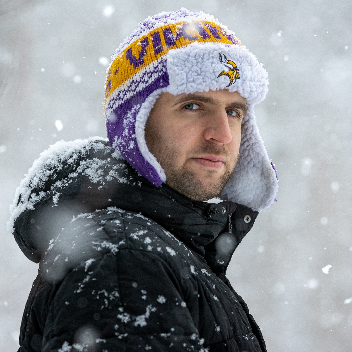 Спортивный фотограф — Никита