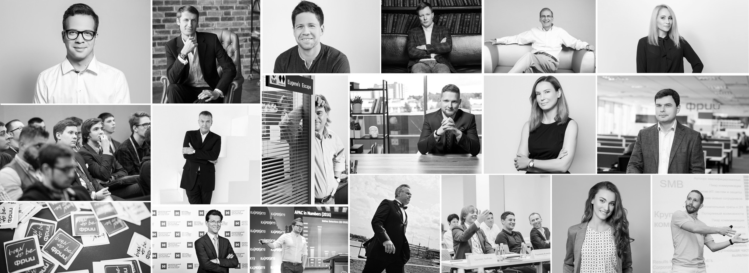 PRODUCTION. Фотограф и видеограф Анна Домашенко