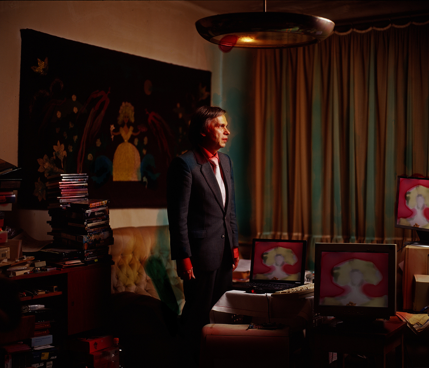 Интервью с Натальей Резник: ''Визуальный язык это всегда эксперимент''