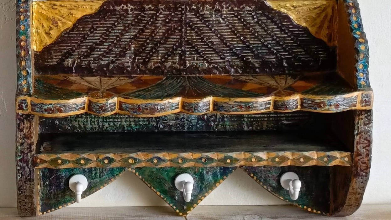 Василий Прилепа «Зодиак N1». Декор для дома