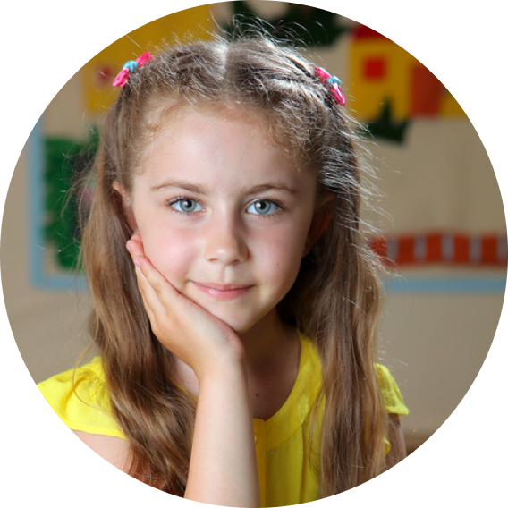 Фотографии первого выпускного из детского сада и печать альбомов. Фотограф Ирина Беляева в Томске