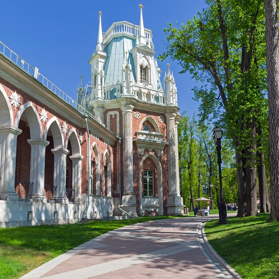 Разбор локаций Царицыно. Свадебный фотограф в Москве Анастасия Шелест