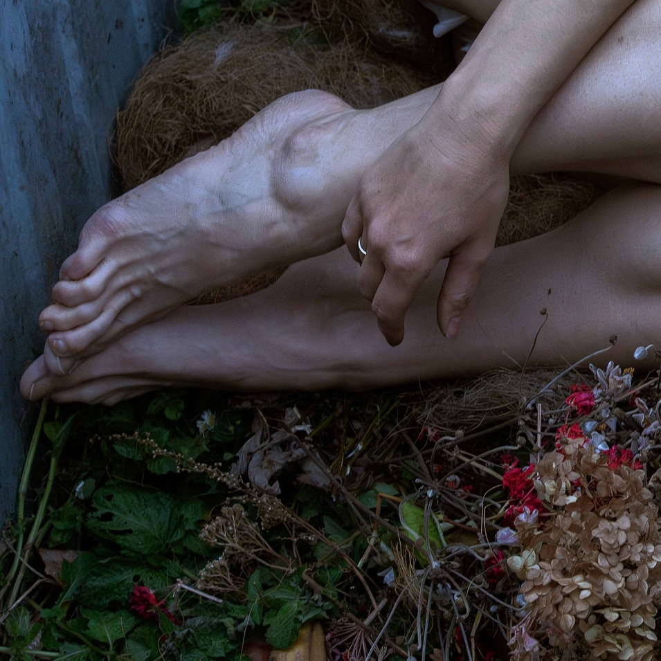 Круговорот. Могилевцева Дарья фотограф междисциплинарный художник