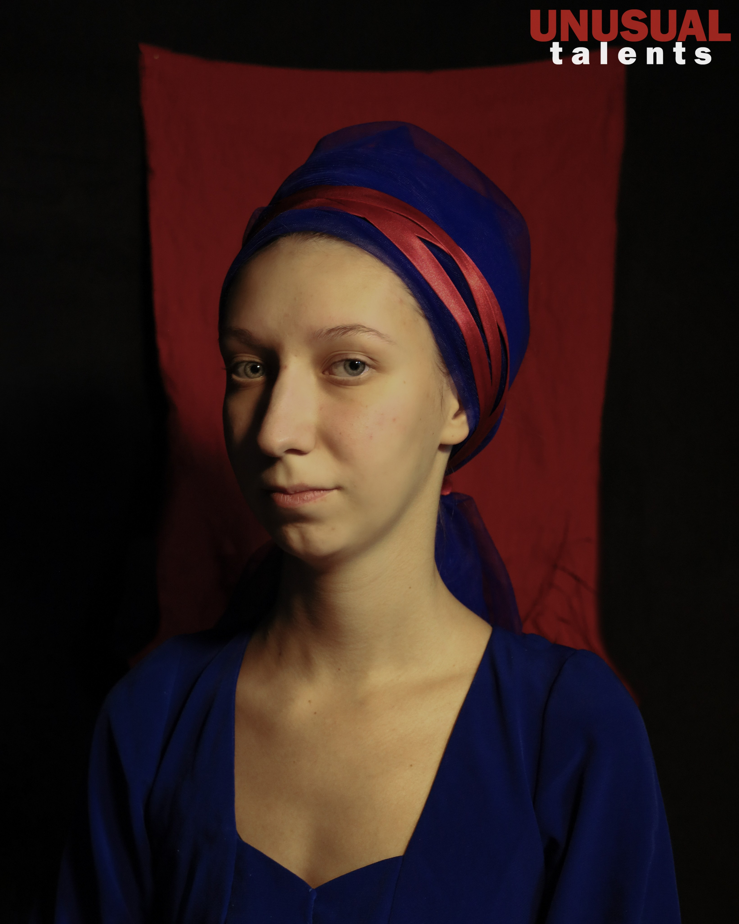 Elena Kovalenko. UNUSUAL TALENT magazine