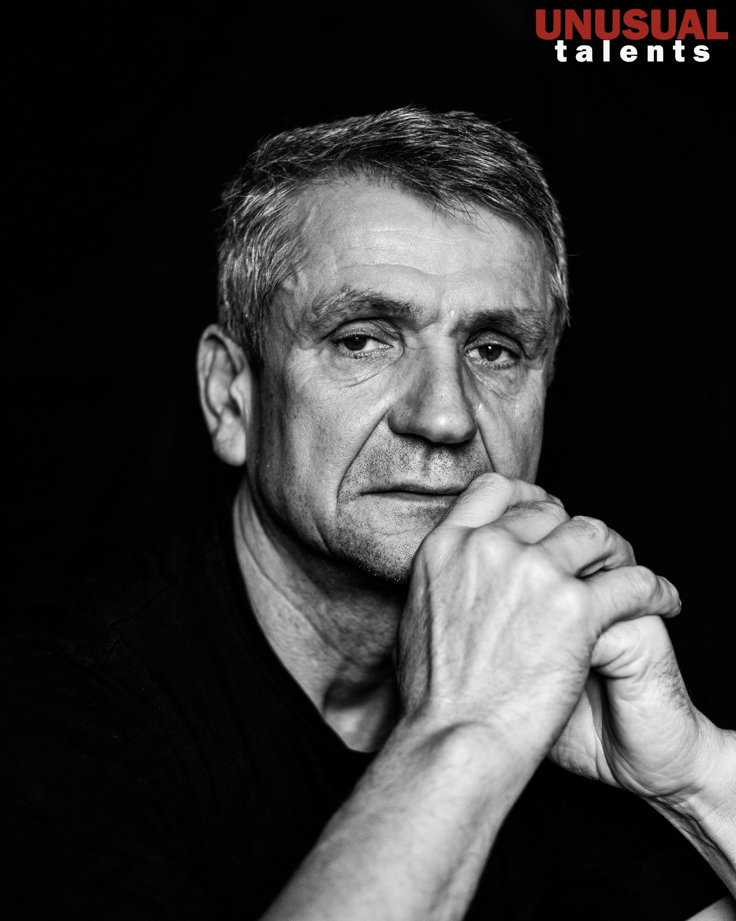 Elena Kovalenko. UNUSUAL TALENT magazine