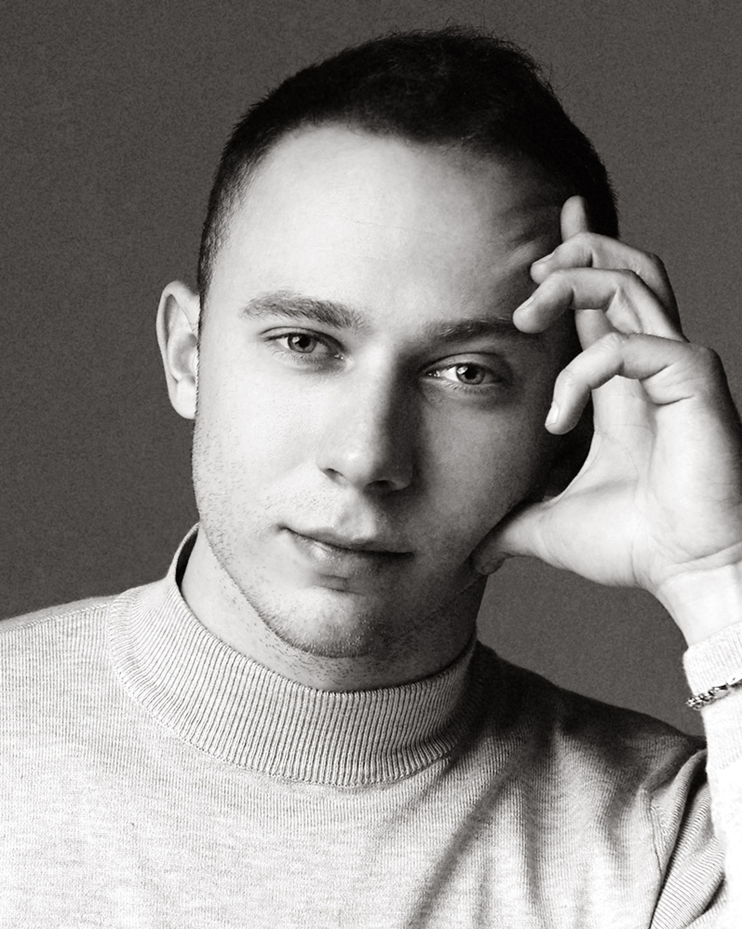 Портретный фотограф в городе Москва