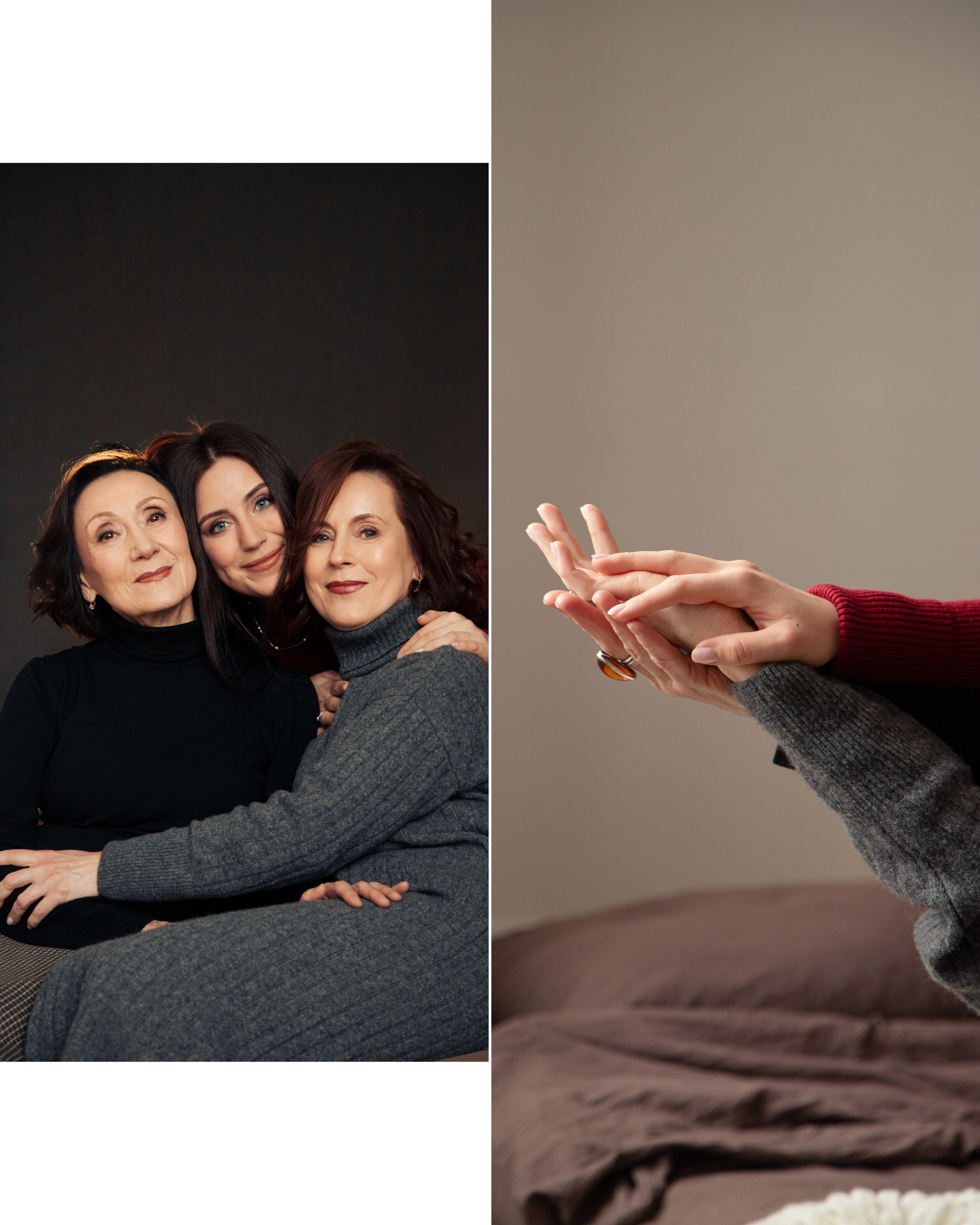 Семейные съёмки