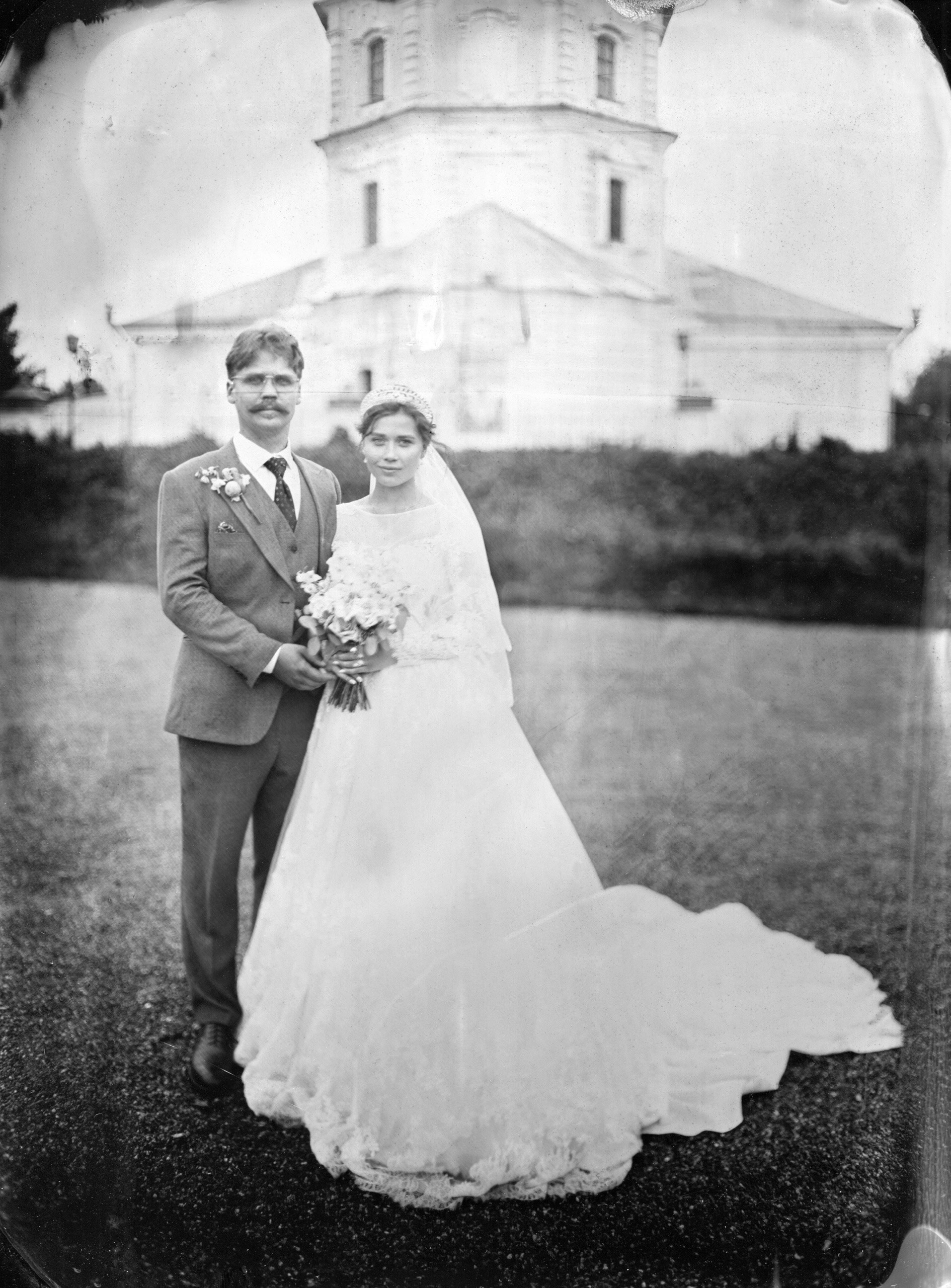 Старинная Фотография, фотосъёмка на заказ. Плёночный фотограф, заказать фото на плёнку в Москве — Георгий Романов