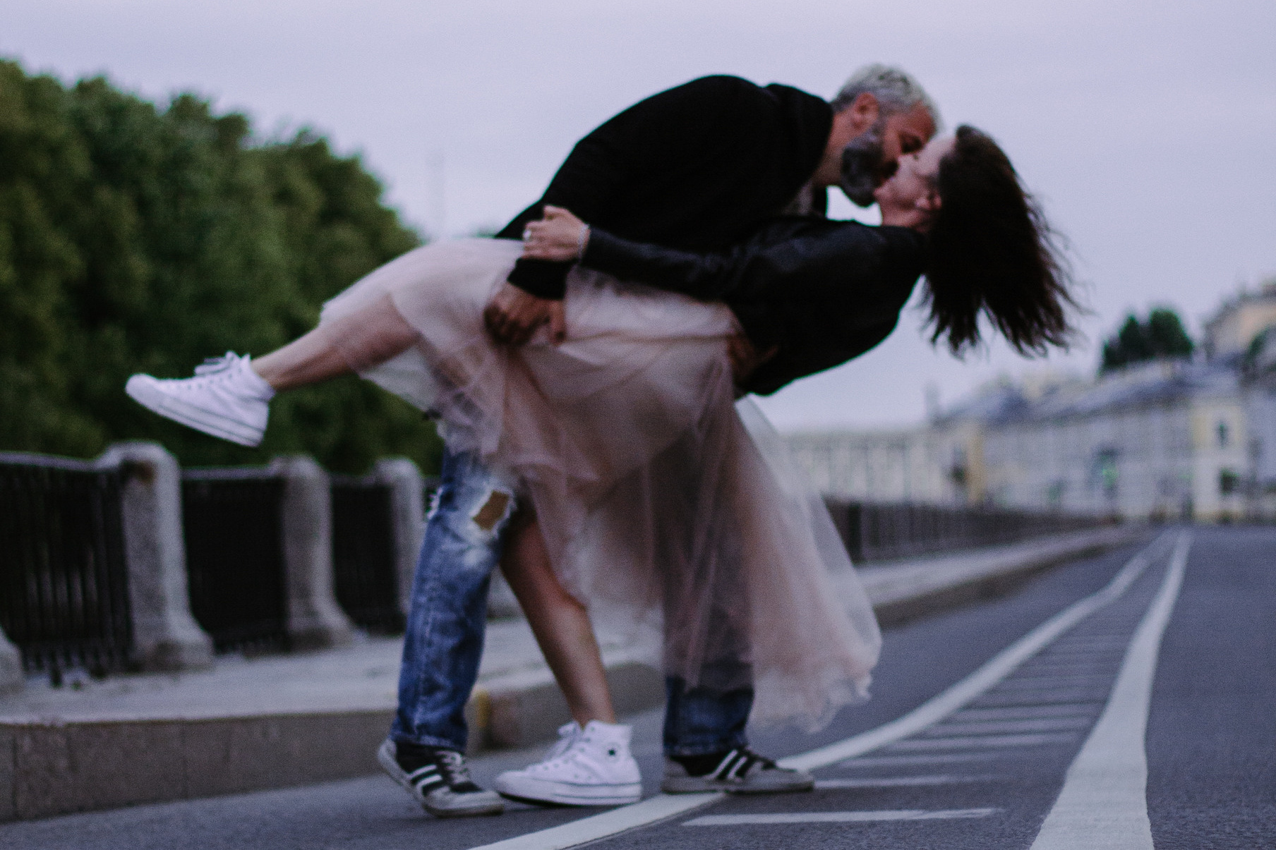 Портретный и семейный фотограф в Санкт-Петербурге Кристина Трушникова