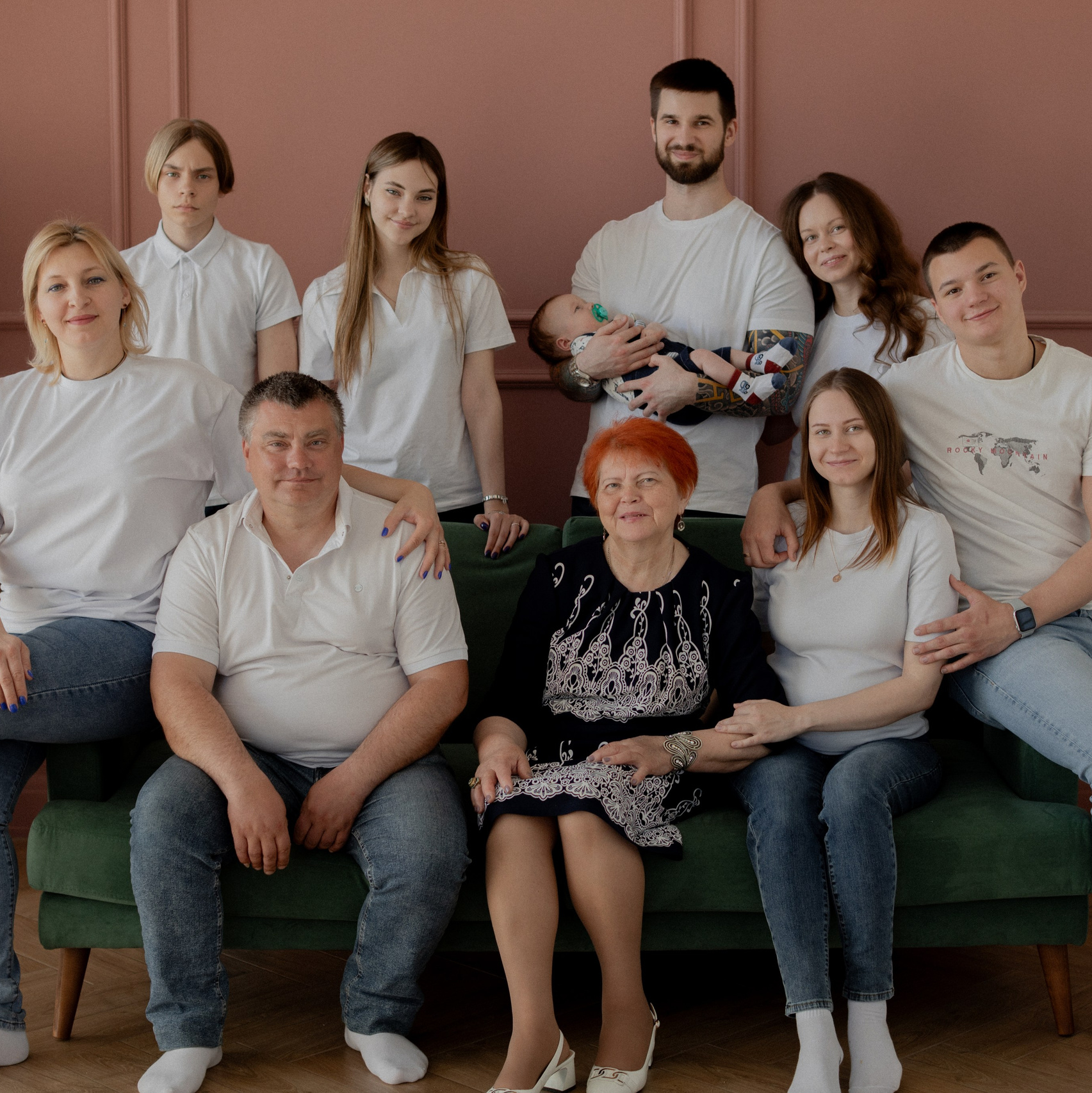 Услуги. Семейный и индивидуальный фотограф в Новочеркасске Евгения Иванова