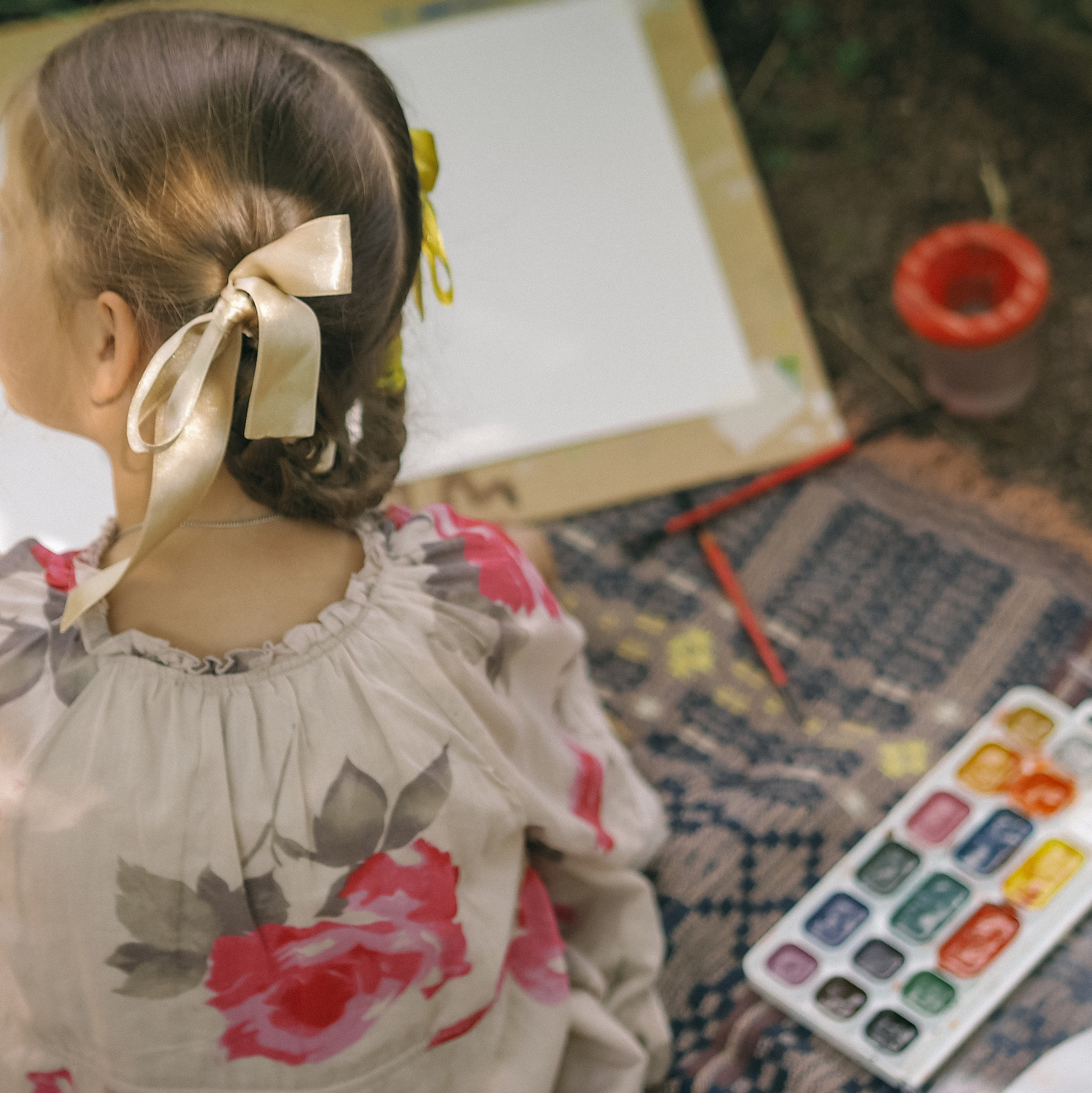 Portet. Фотограф и видеограф Валерия Лисауске