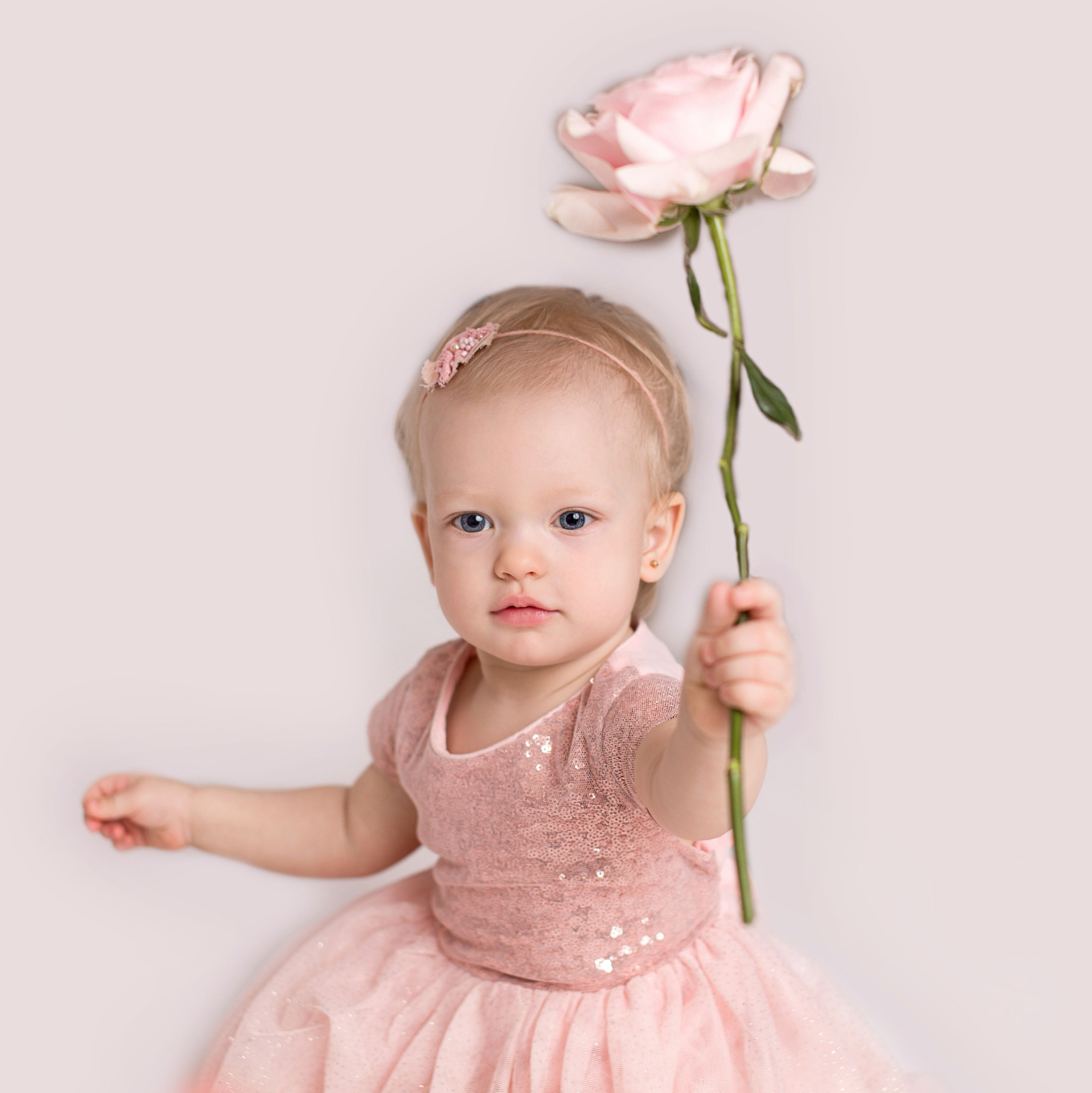 Фотограф новорожденных в Калининграде Юлия Бороданова