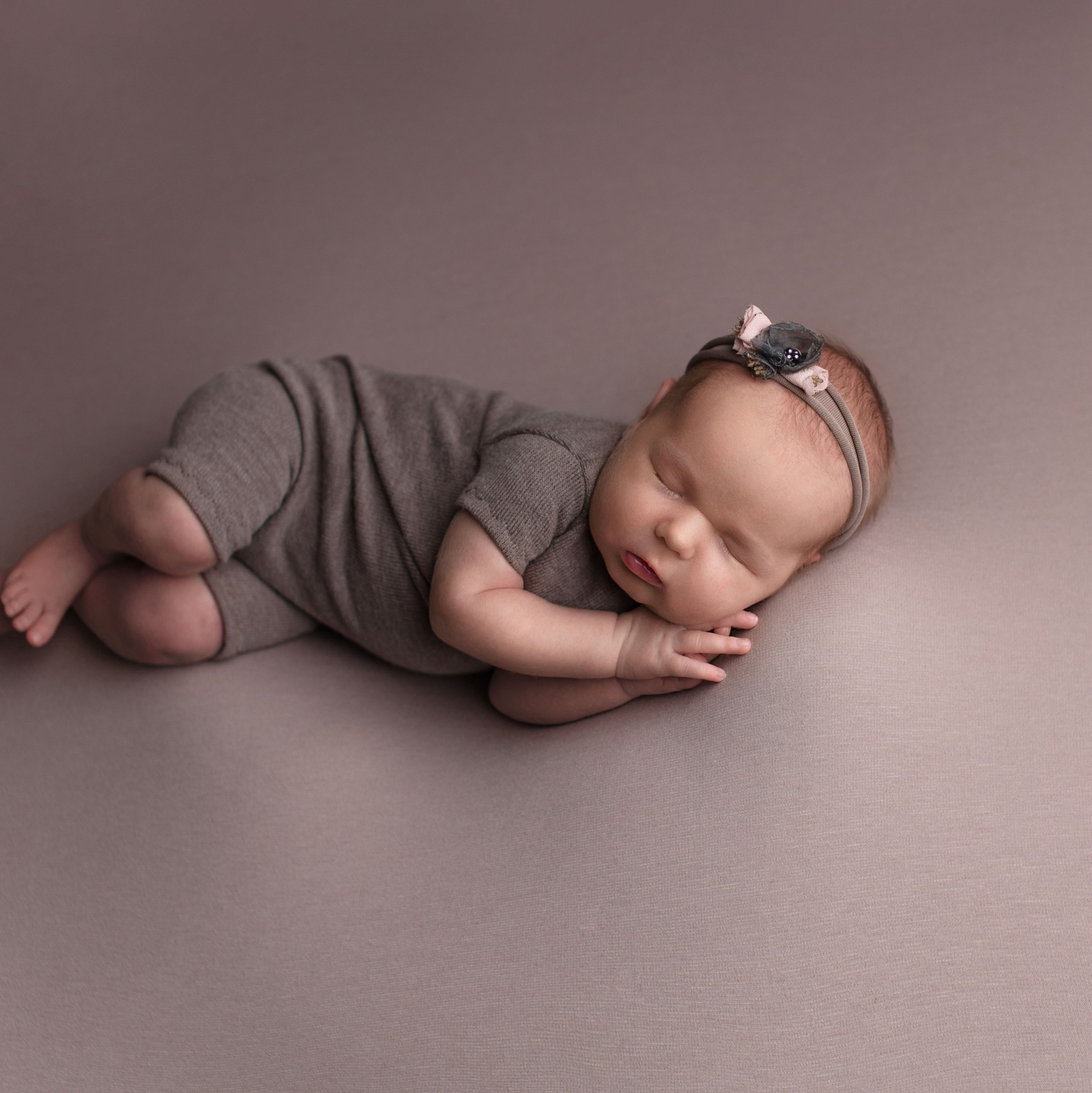 Фотограф новорожденных в Калининграде Юлия Бороданова