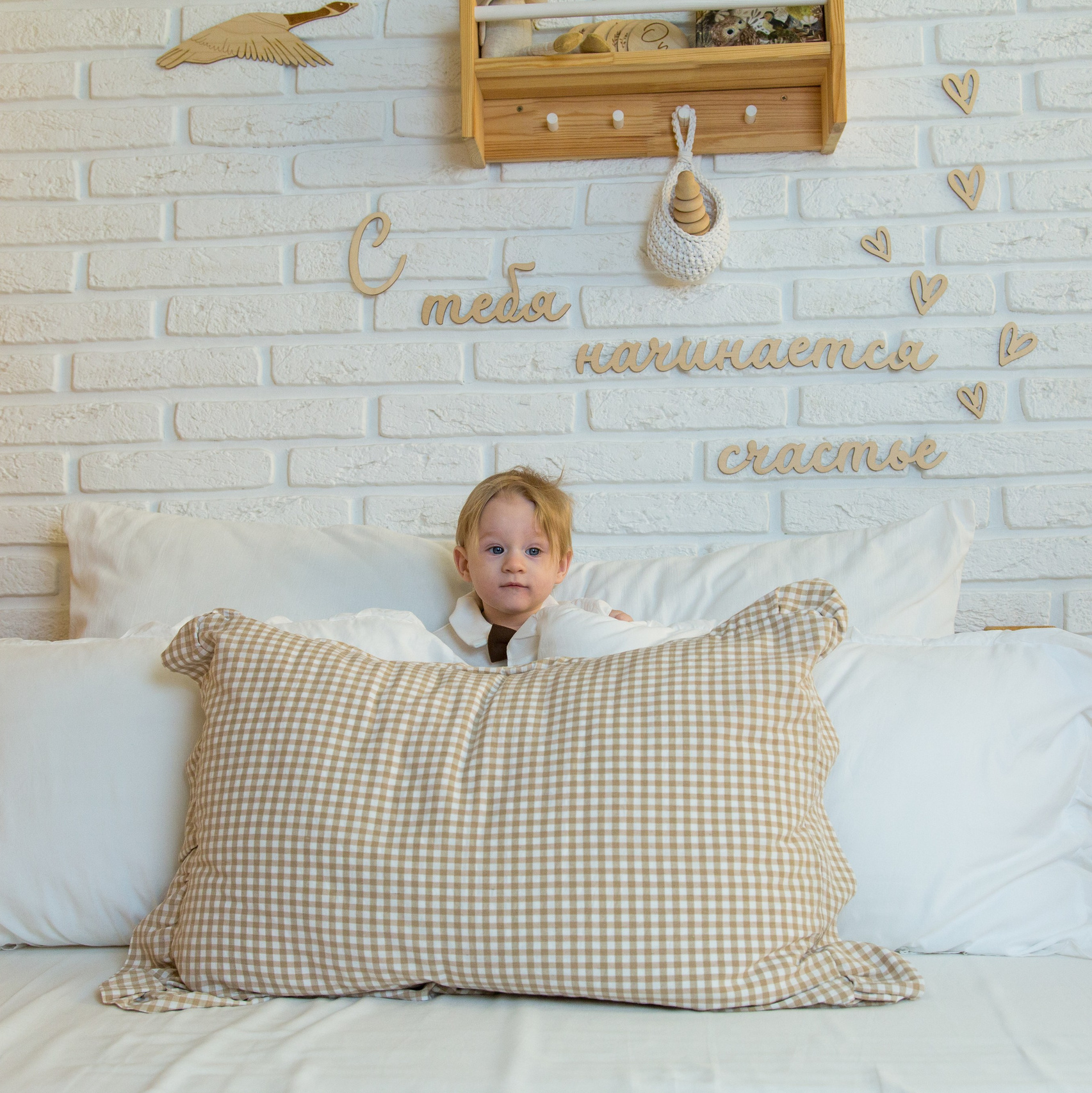 съемка в студии ребенка 1 год