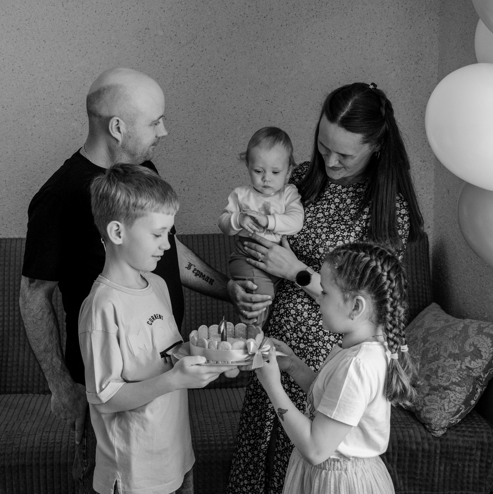 Фотограф Евгения Войко Тюмень