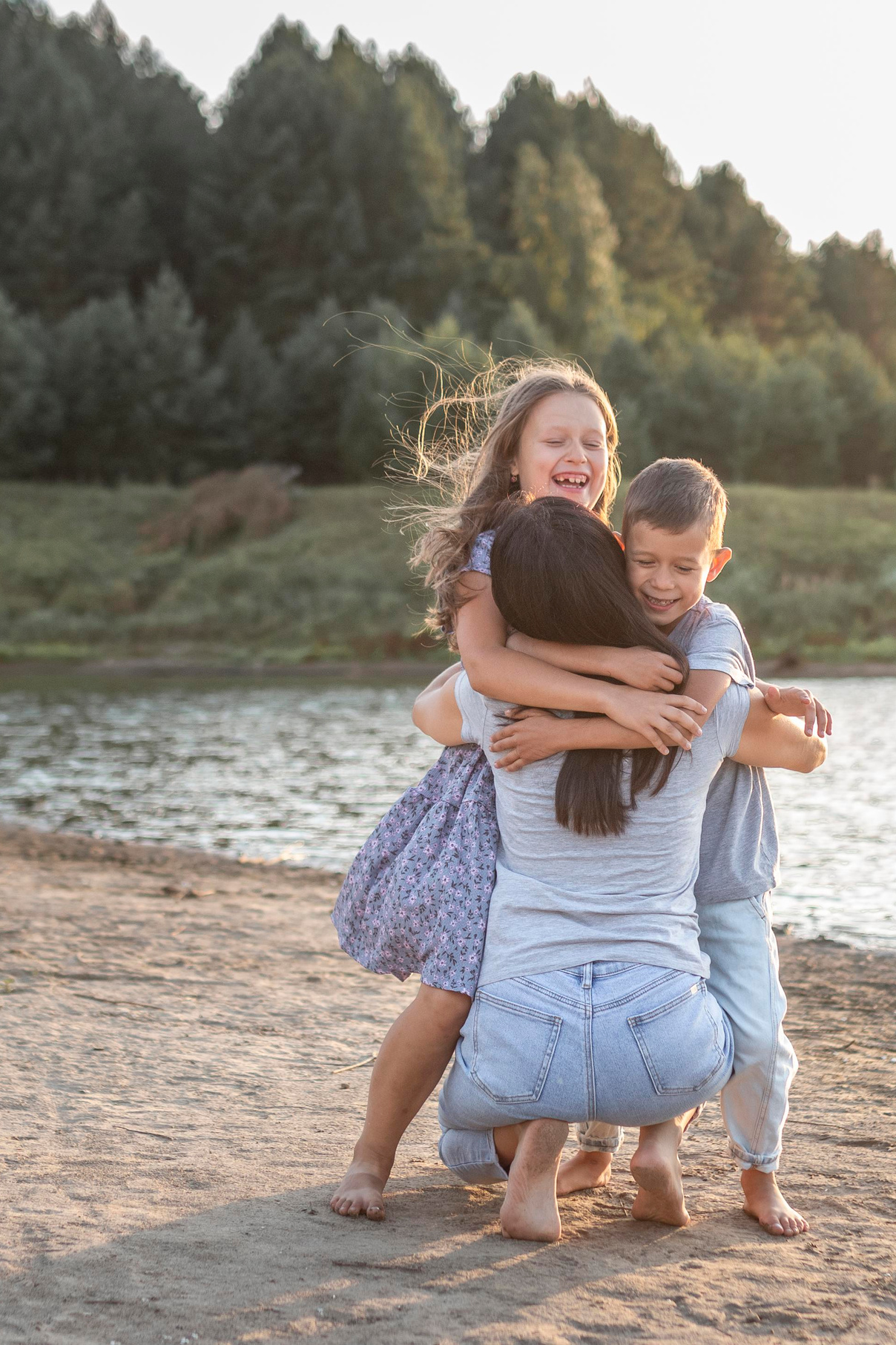 Семейный и детский фотограф в Казани Миронова Марина