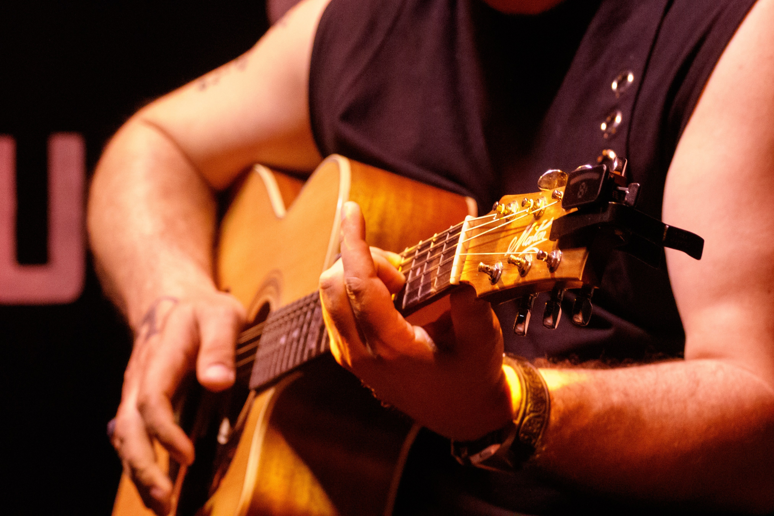 Костя Кулясов и группа Анимация. Концертный фотограф