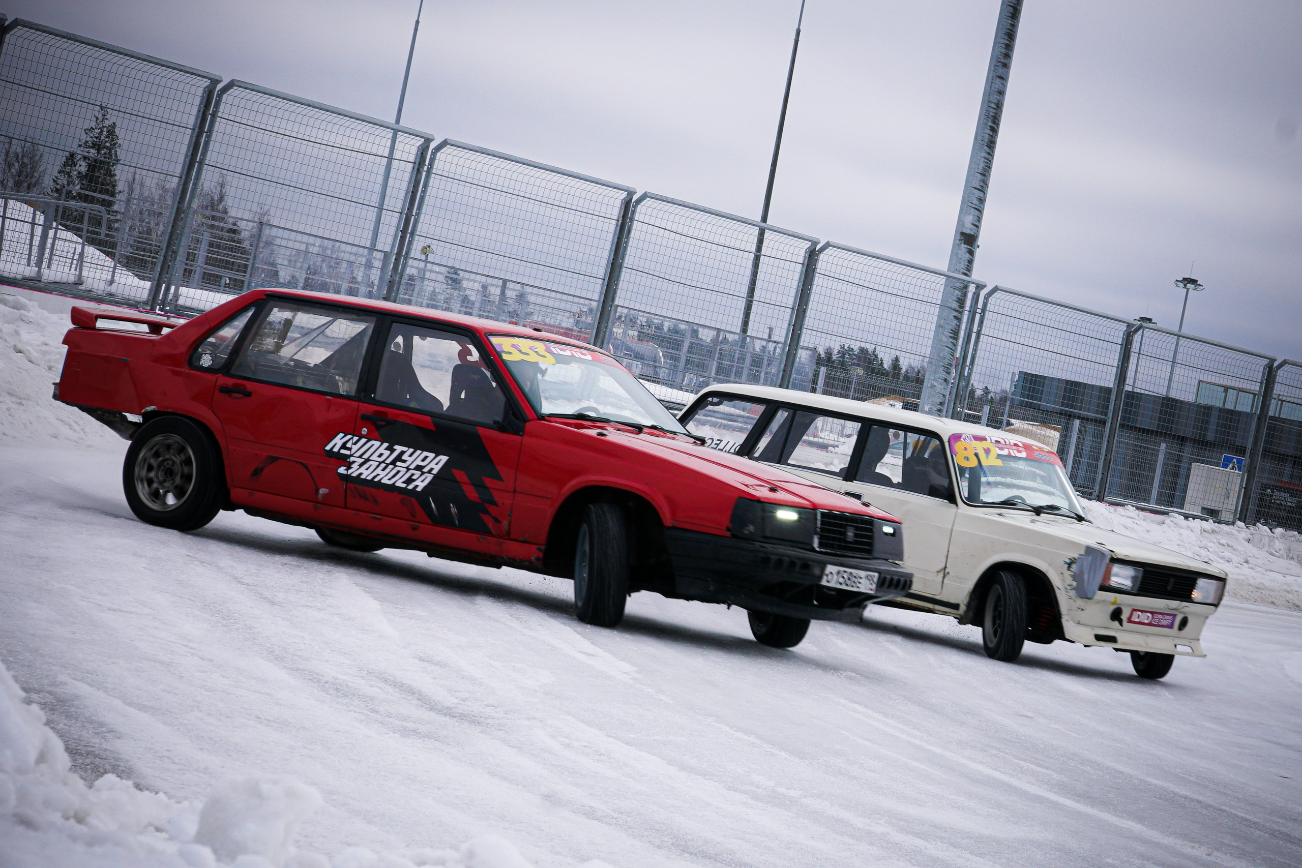 IGORA DRIVE ICE DRIFT 2025. Ма, я фотю📸