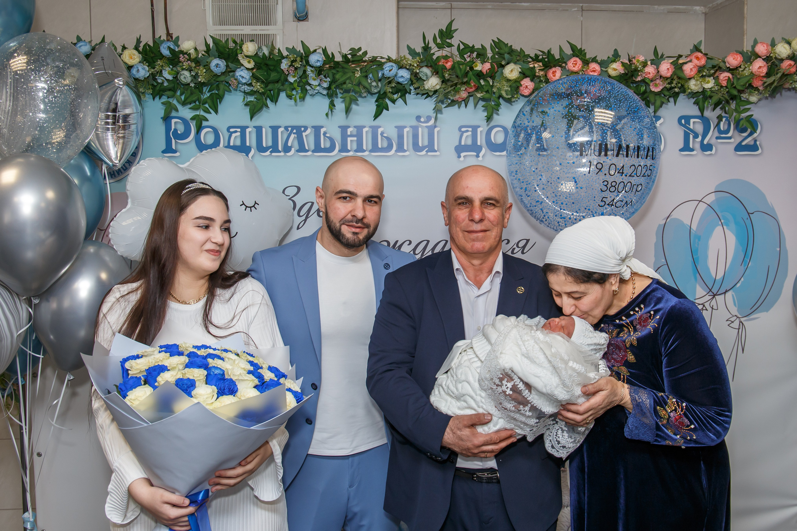 У всего есть «год спустя». Фотограф новорожденных Ростов-на-Дону