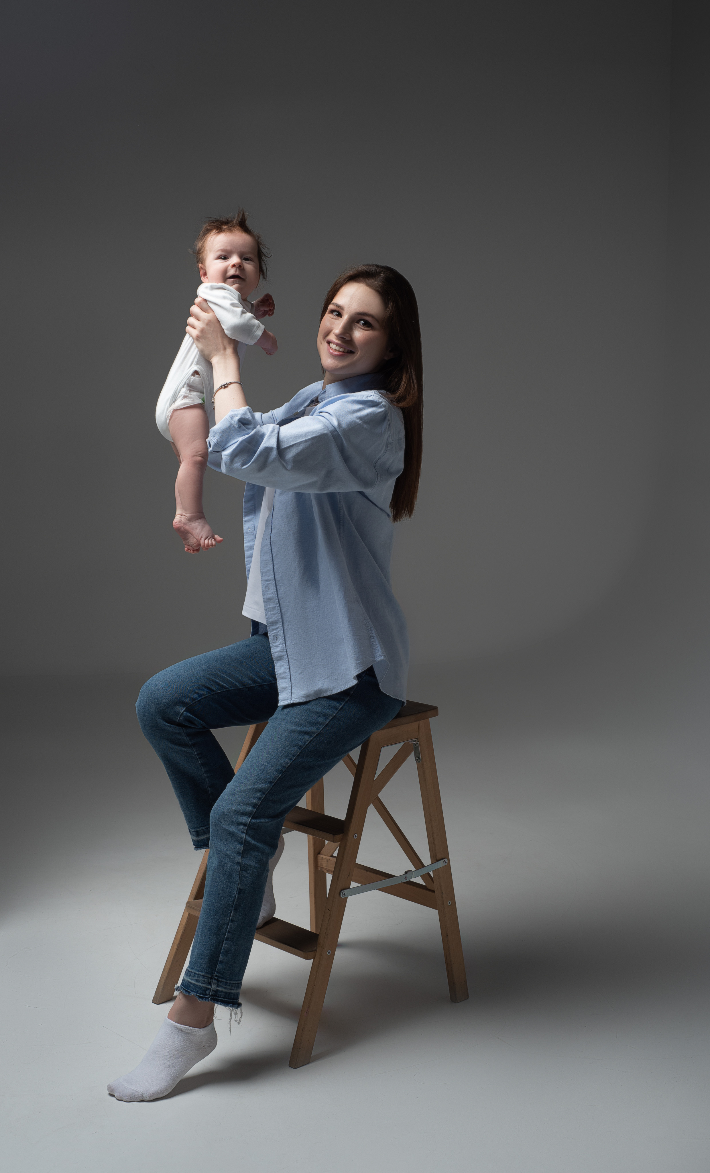 Беременность / Портрет материнства. Детский фотограф в г. Ростове-на-Дону Кристина Соболевская