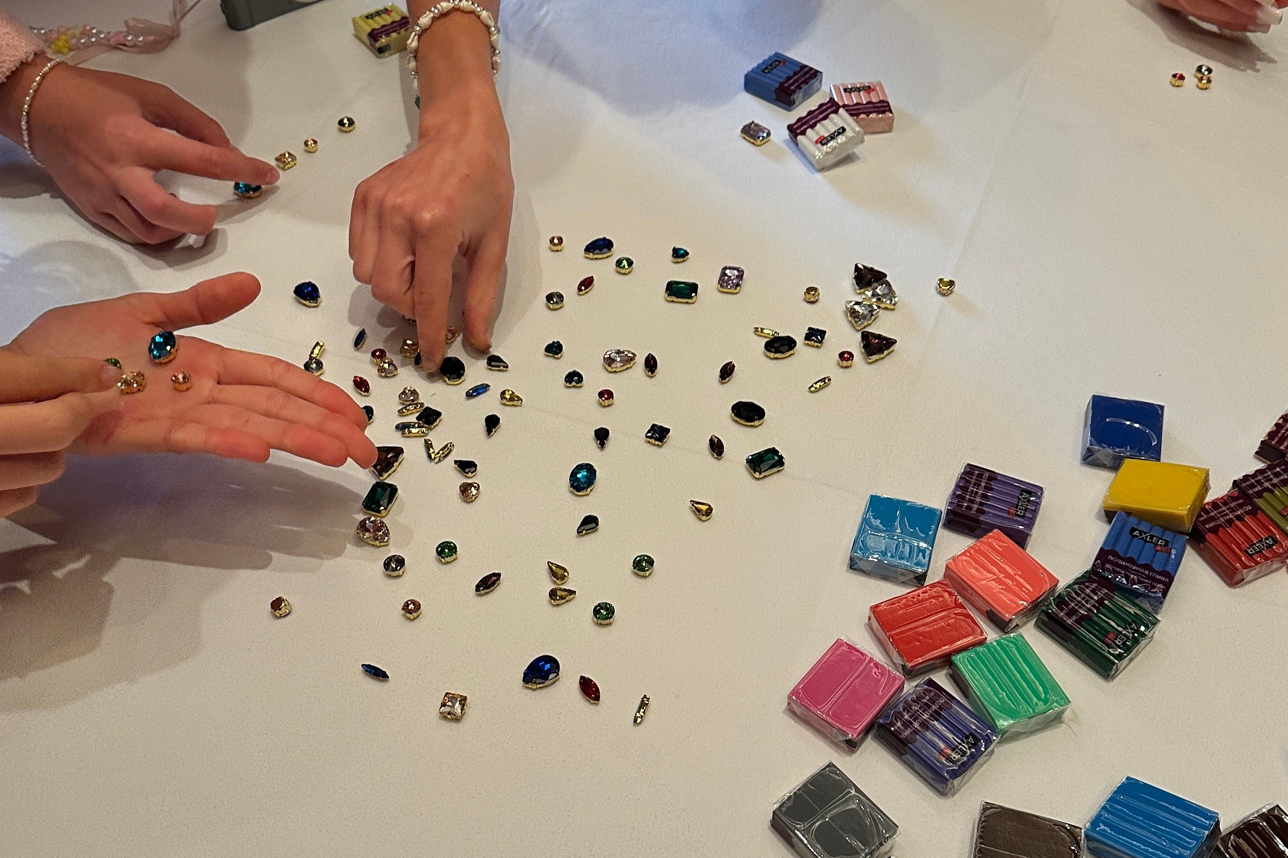 Мастер-классы. Bloom Bubbles