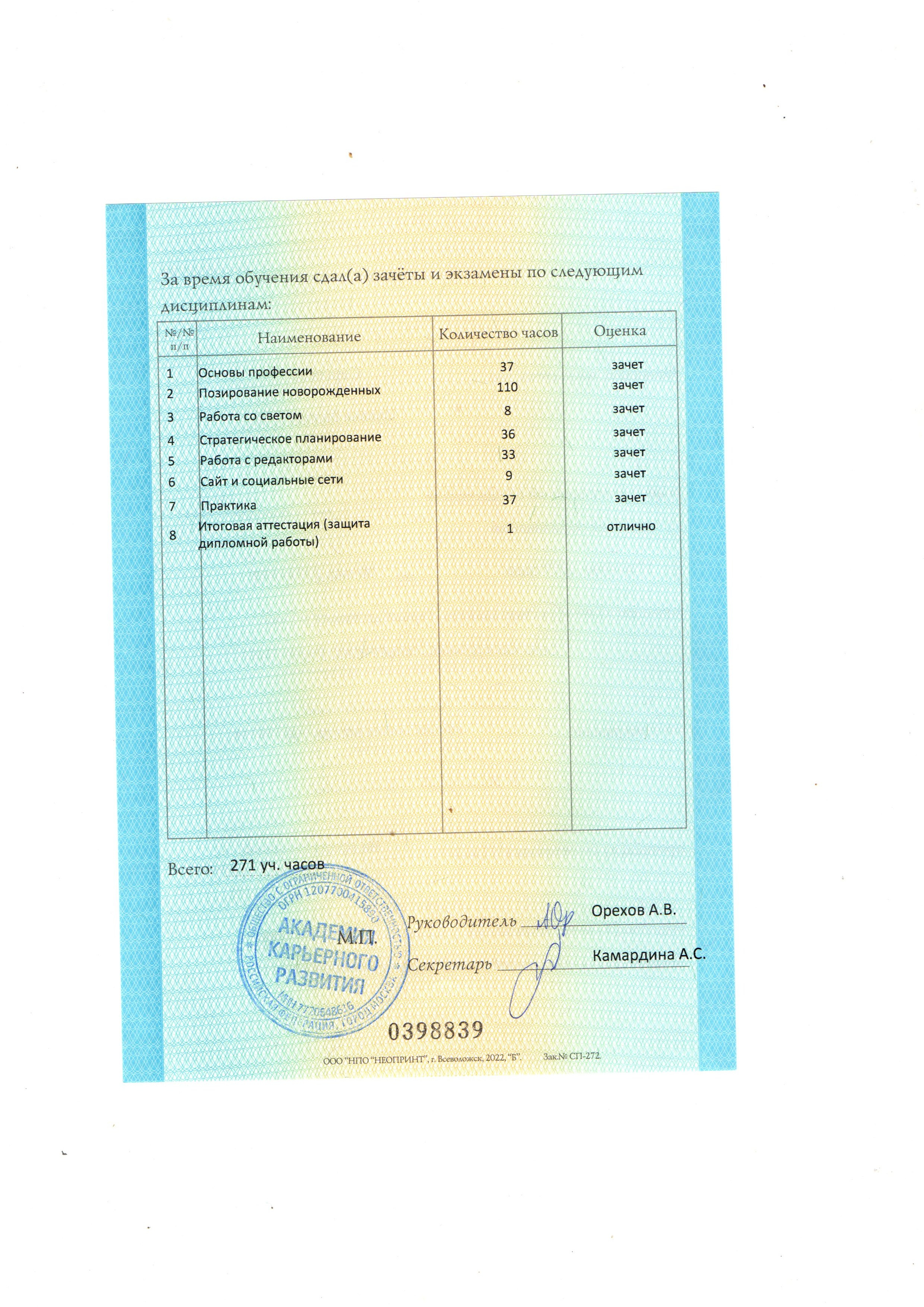 Фотограф новорожденных в Нижнем Новгороде Сергеева Оксана