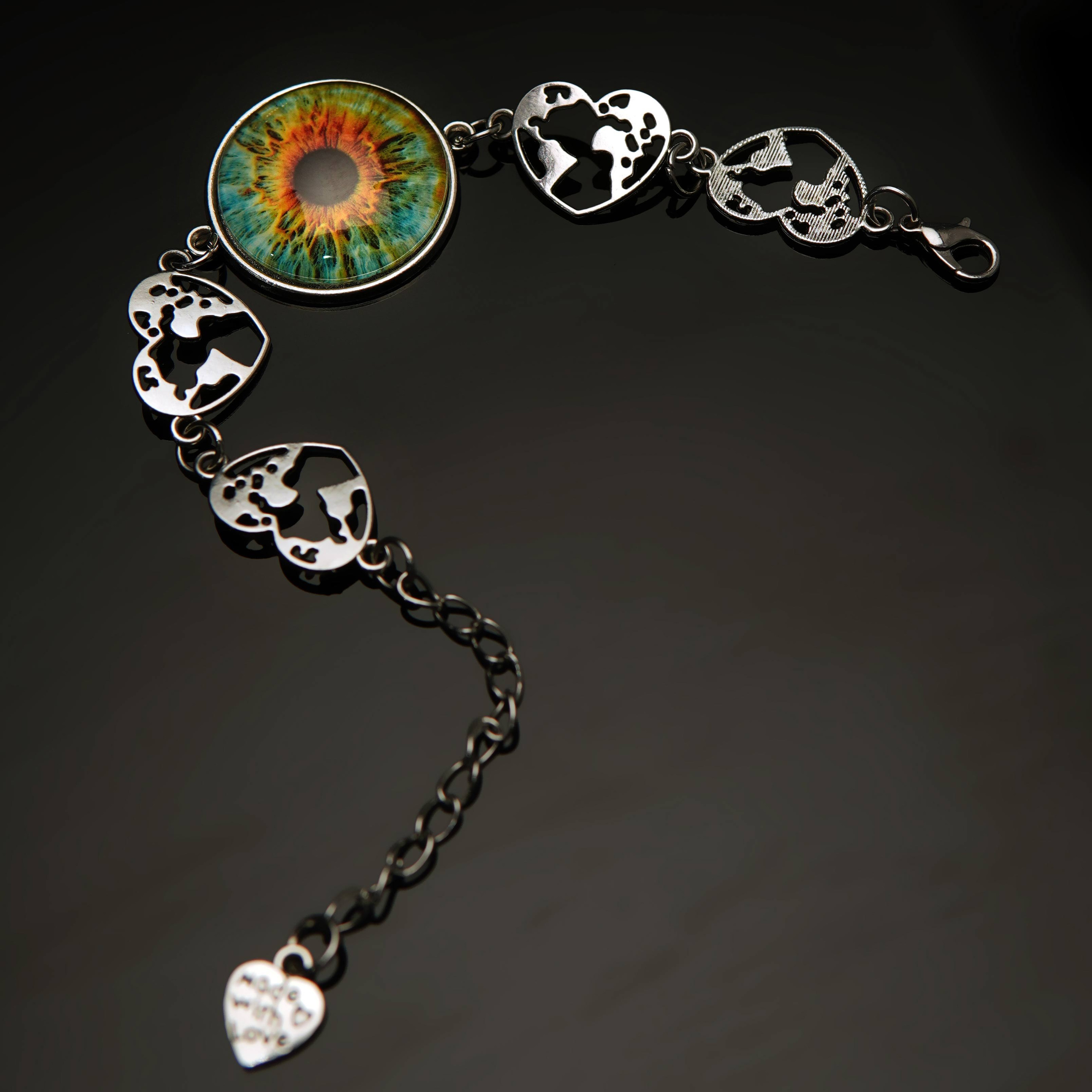 Фото радужки глаза. Фото радужки глаза LOOK IN