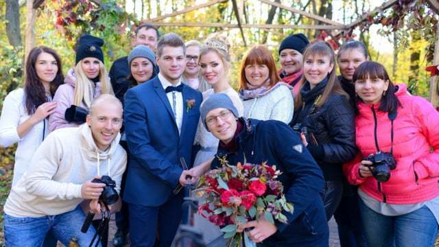 Workshop. Видеограф Турчин Денис