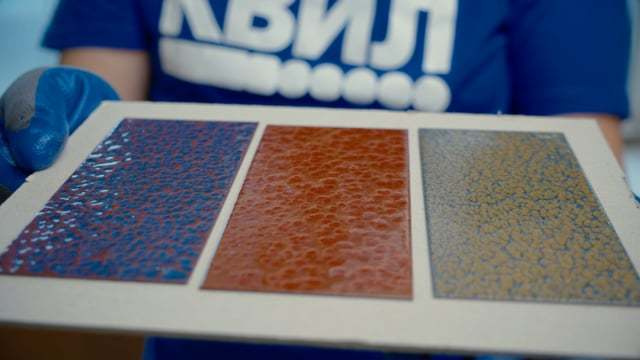 Производства. Видеограф Турчин Денис