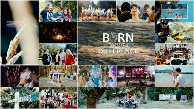 Христианская конференция tcci. Видеограф Турчин Денис