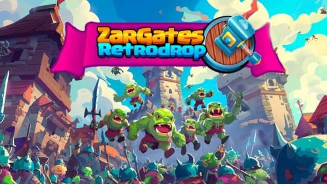 ZarGates ретродроп. Билды и гайды по Path of Exile и Path of Exile 2