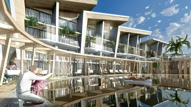 MAXON Development. SPace F/A