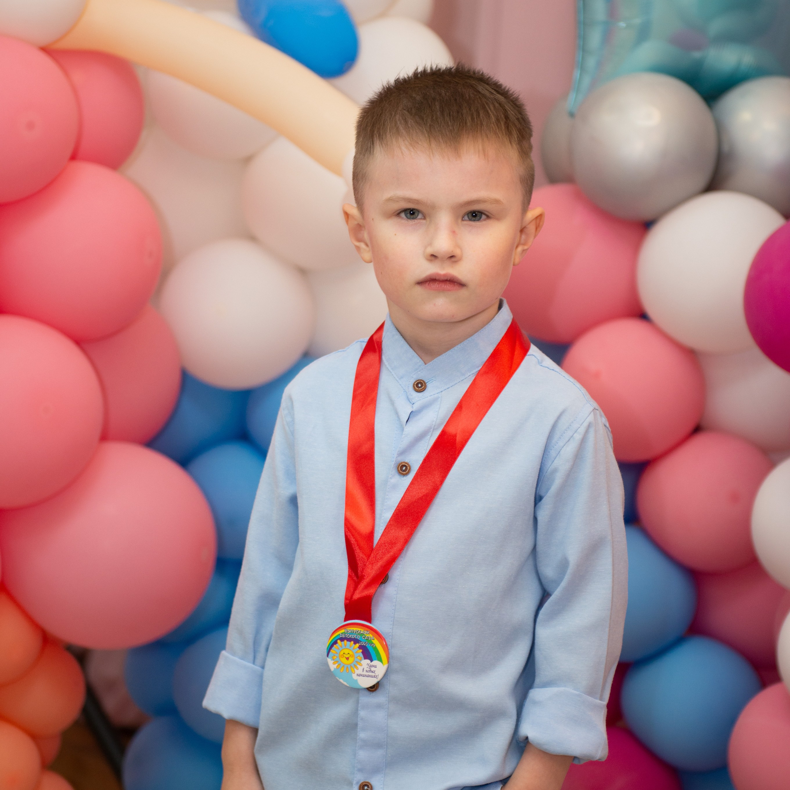 Детсад Веселинка, гр. № 7. 100-Креатив. Фото-видео для детского сада и школы