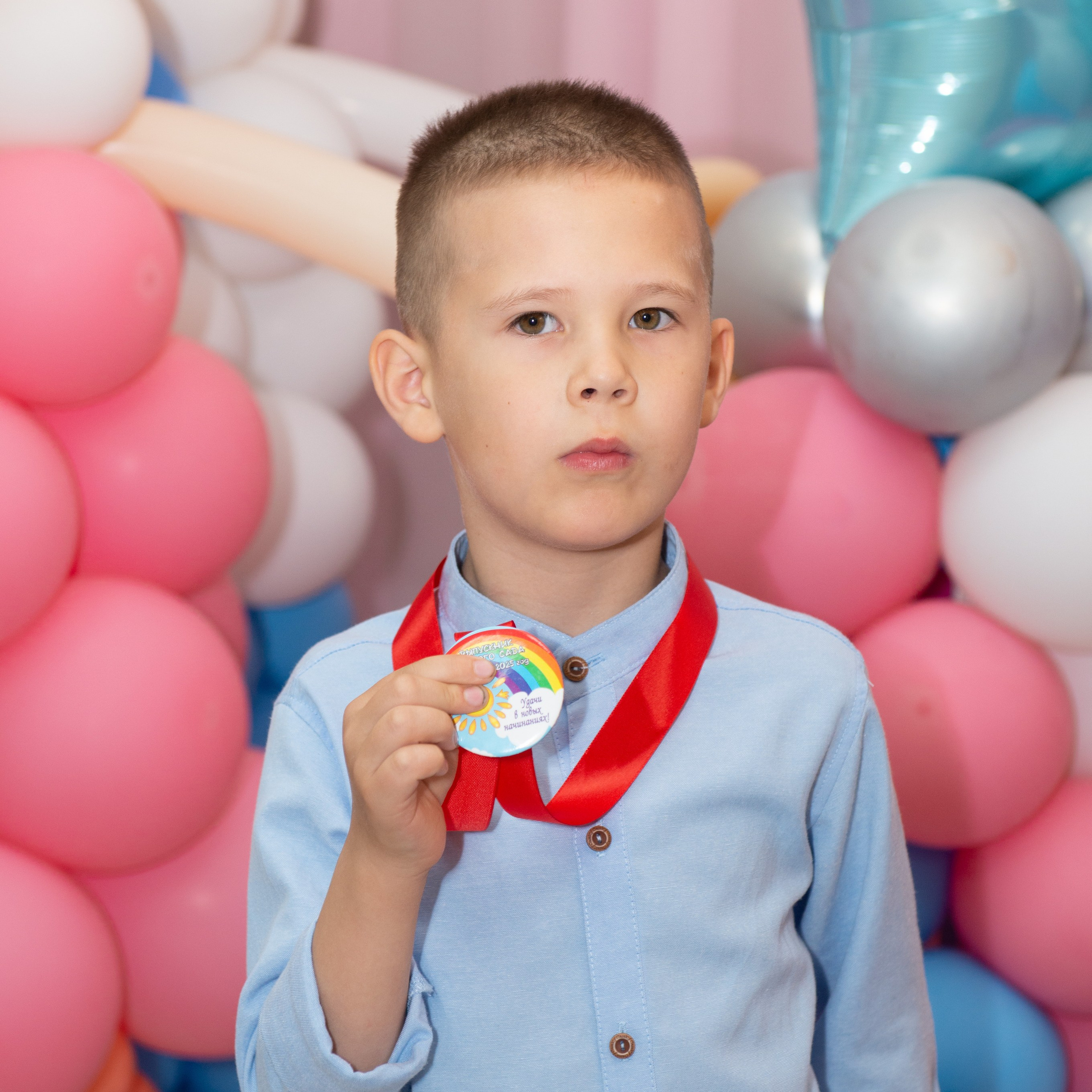 Детсад Веселинка, гр. № 7. 100-Креатив. Фото-видео для детского сада и школы