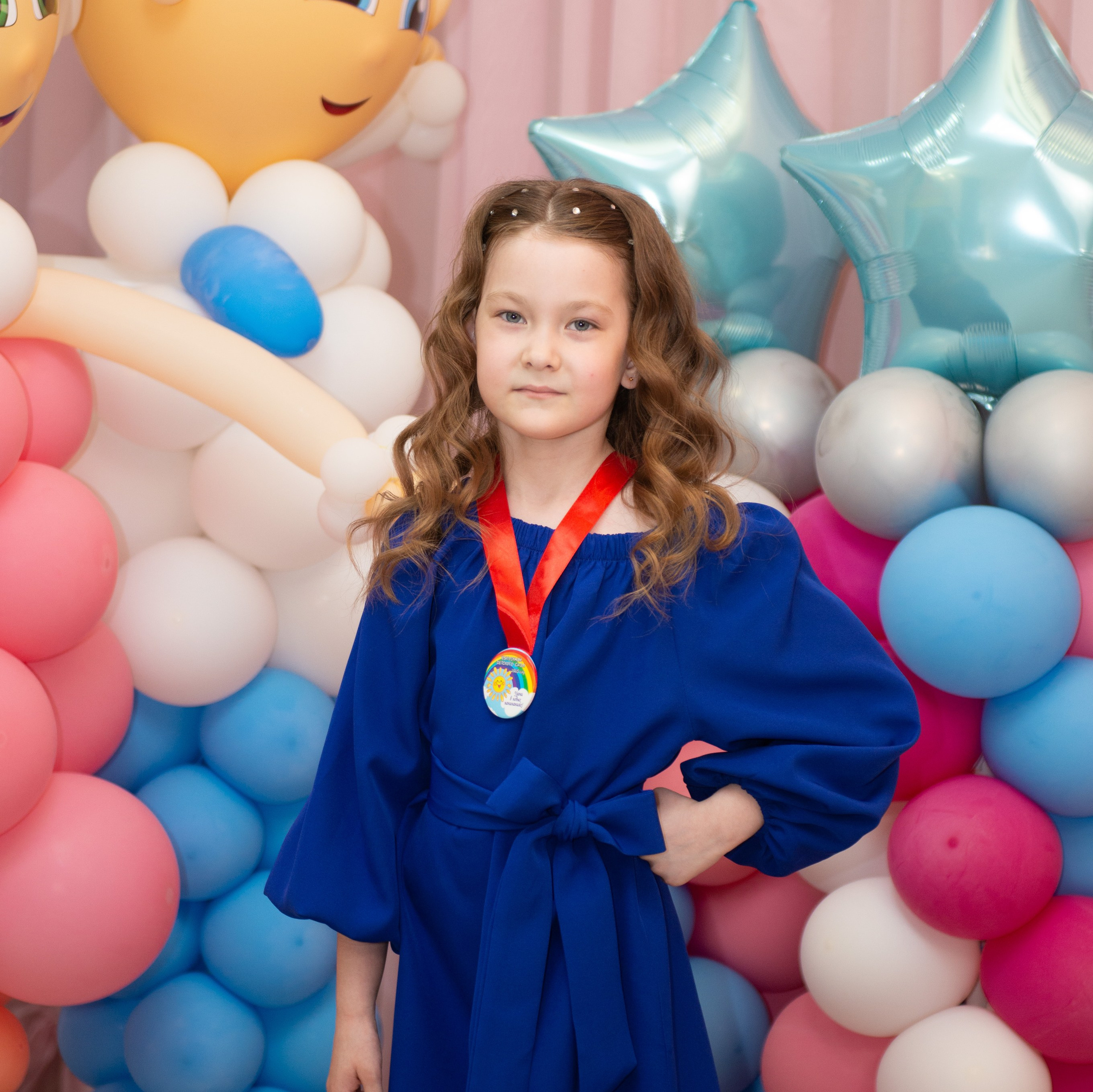 Детсад Веселинка, гр. № 7. 100-Креатив. Фото-видео для детского сада и школы