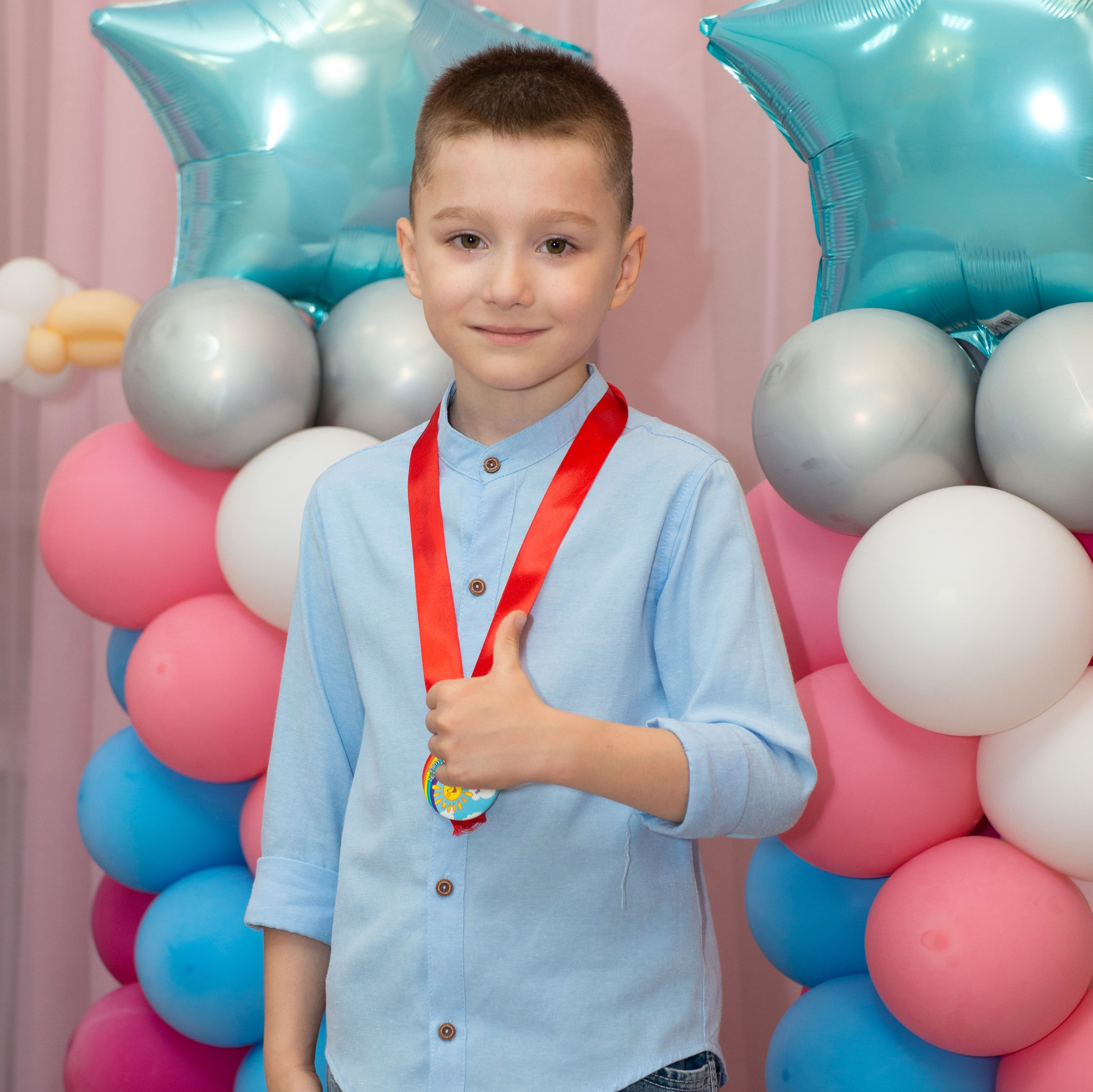 Детсад Веселинка, гр. № 7. 100-Креатив. Фото-видео для детского сада и школы