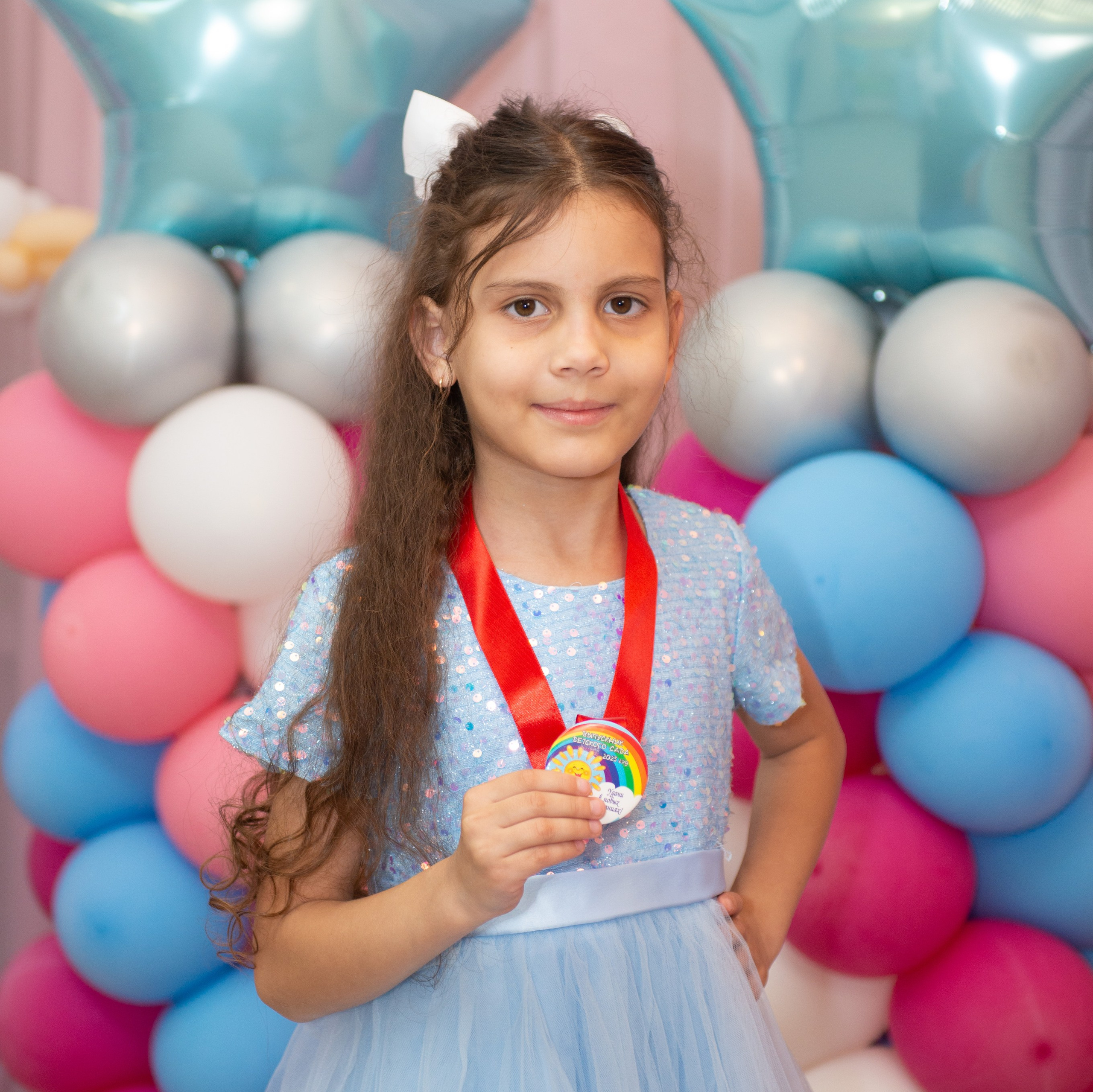 Детсад Веселинка, гр. № 7. 100-Креатив. Фото-видео для детского сада и школы