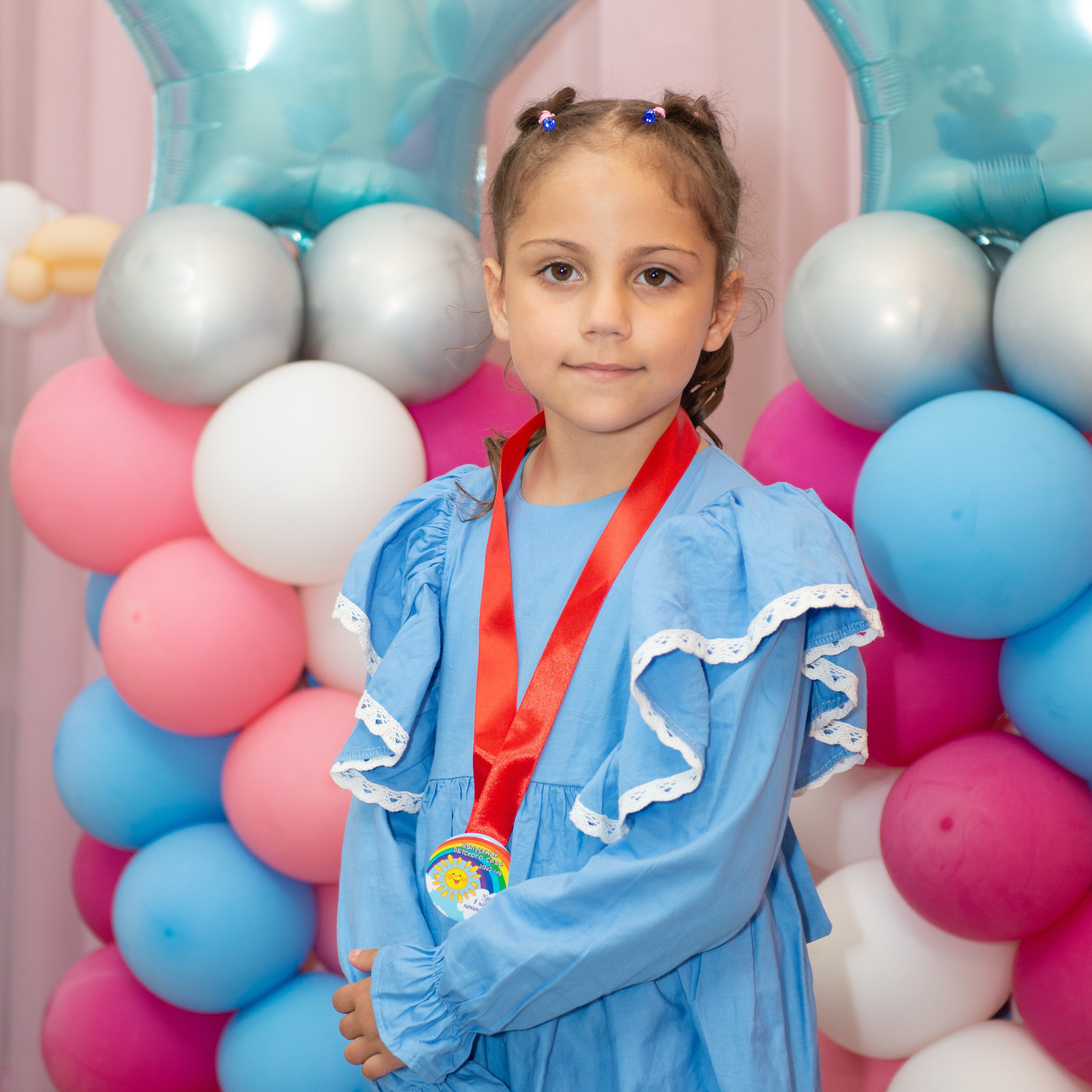 Детсад Веселинка, гр. № 7. 100-Креатив. Фото-видео для детского сада и школы