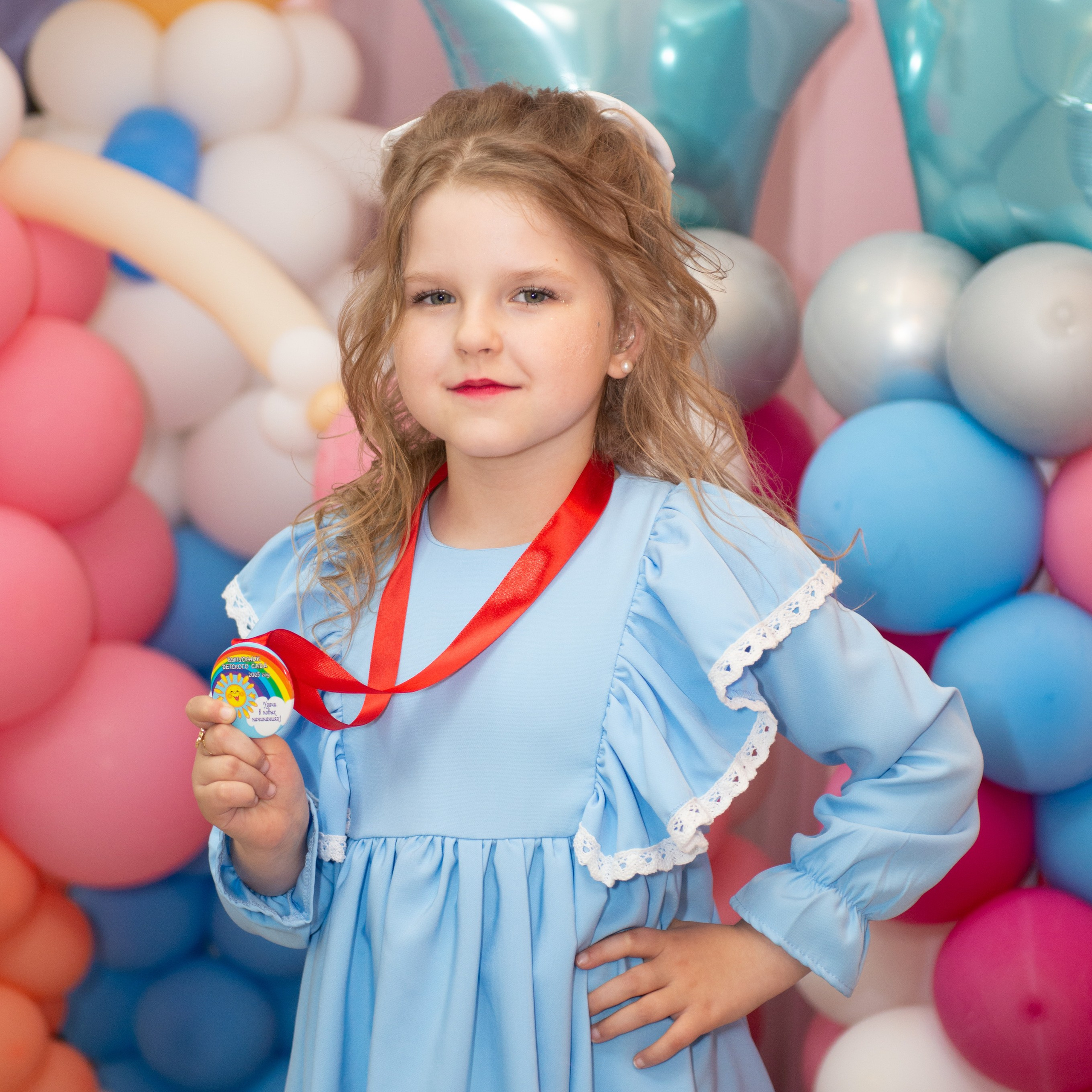 Детсад Веселинка, гр. № 7. 100-Креатив. Фото-видео для детского сада и школы