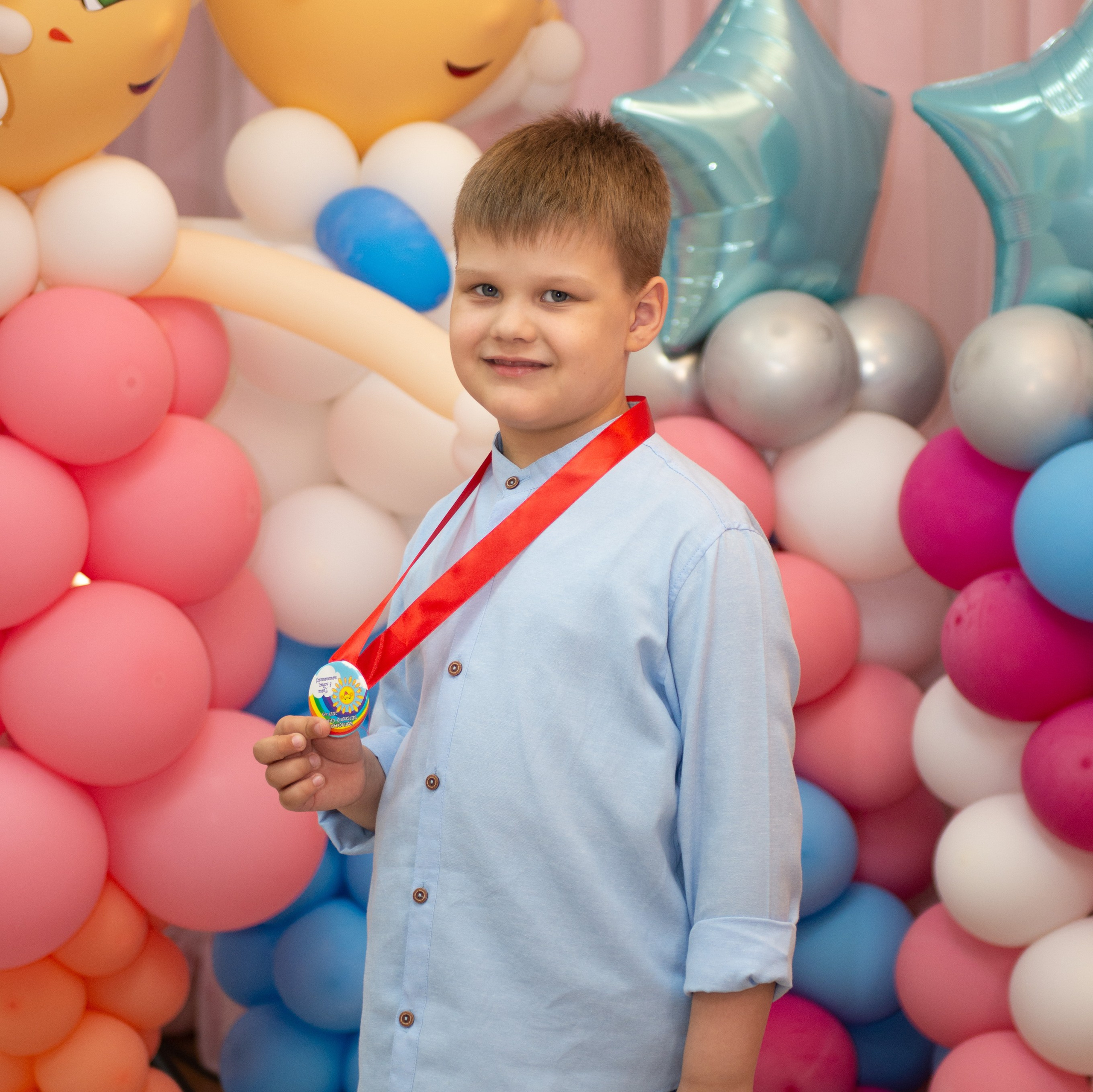 Детсад Веселинка, гр. № 7. 100-Креатив. Фото-видео для детского сада и школы