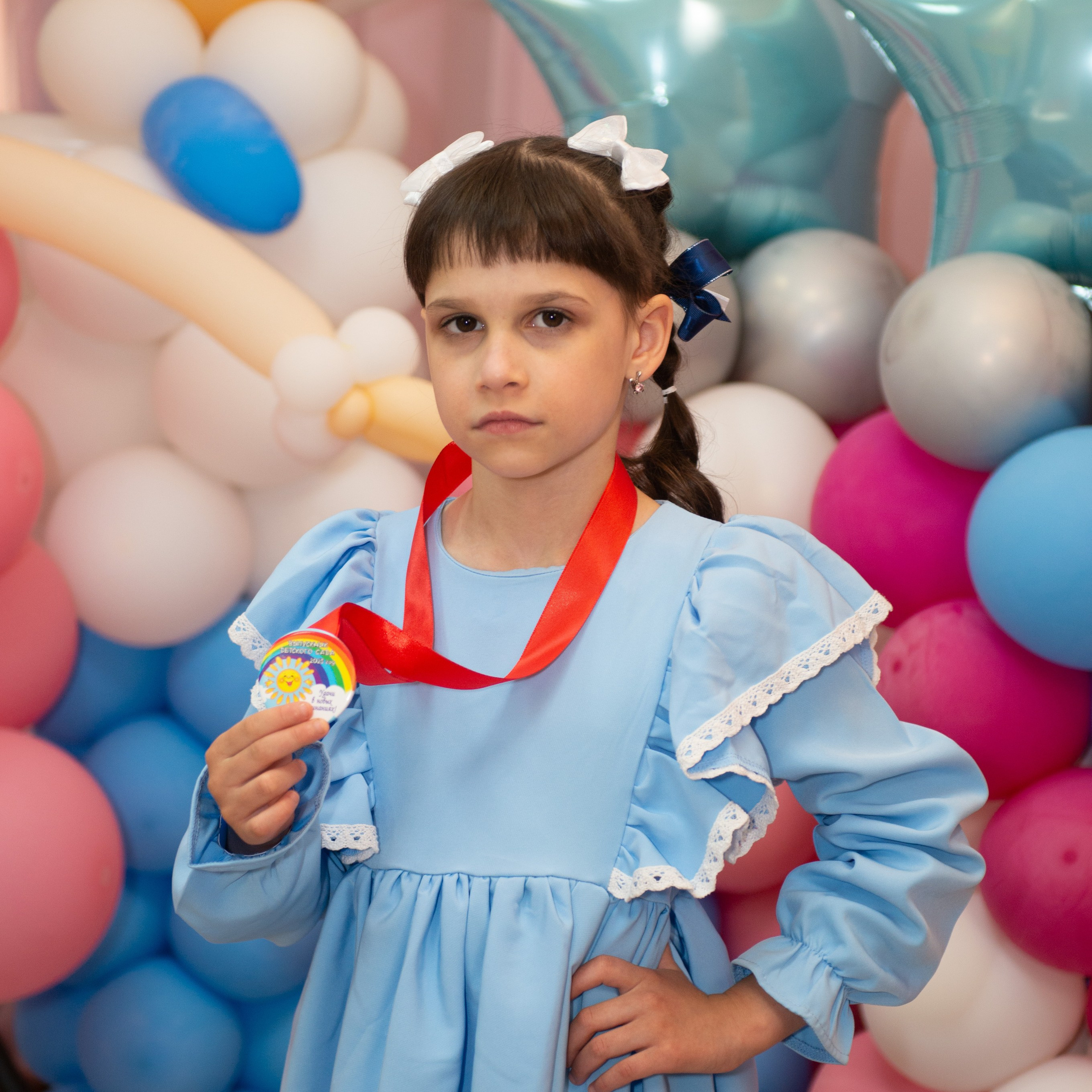 Детсад Веселинка, гр. № 7. 100-Креатив. Фото-видео для детского сада и школы