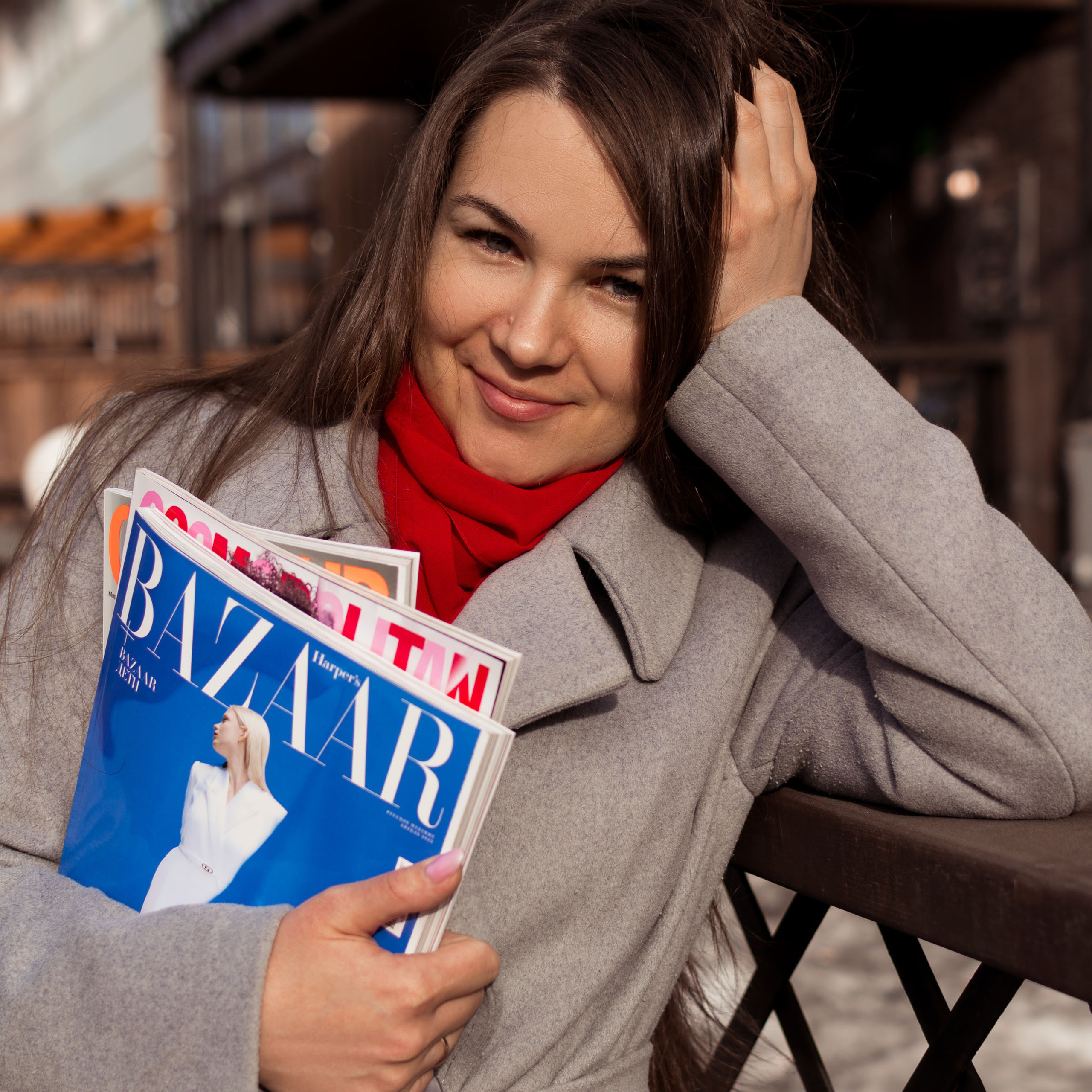 Фотограф в Москве и ближайшем Подмосковье