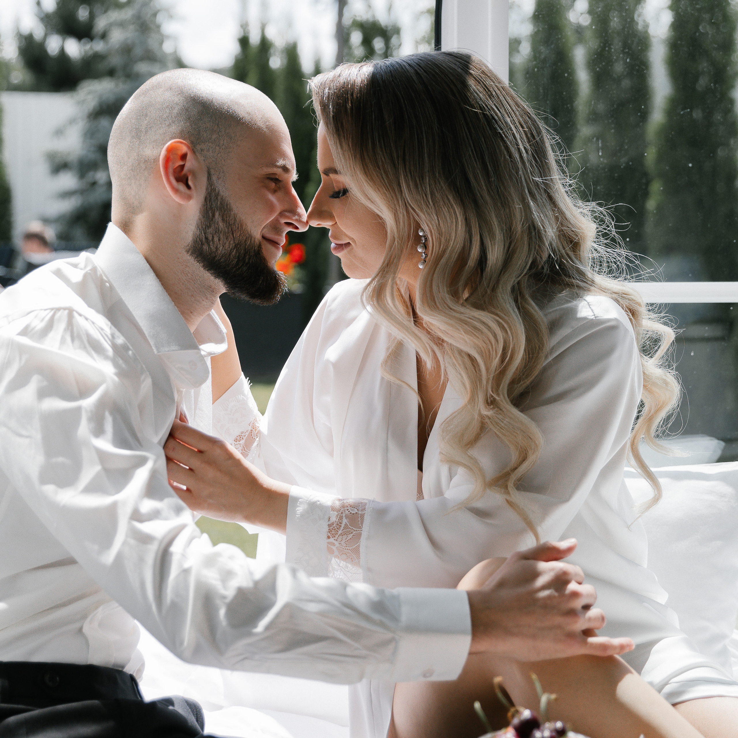 Свадебная съёмка Москва, СПб. Фотограф Наталья Чернова