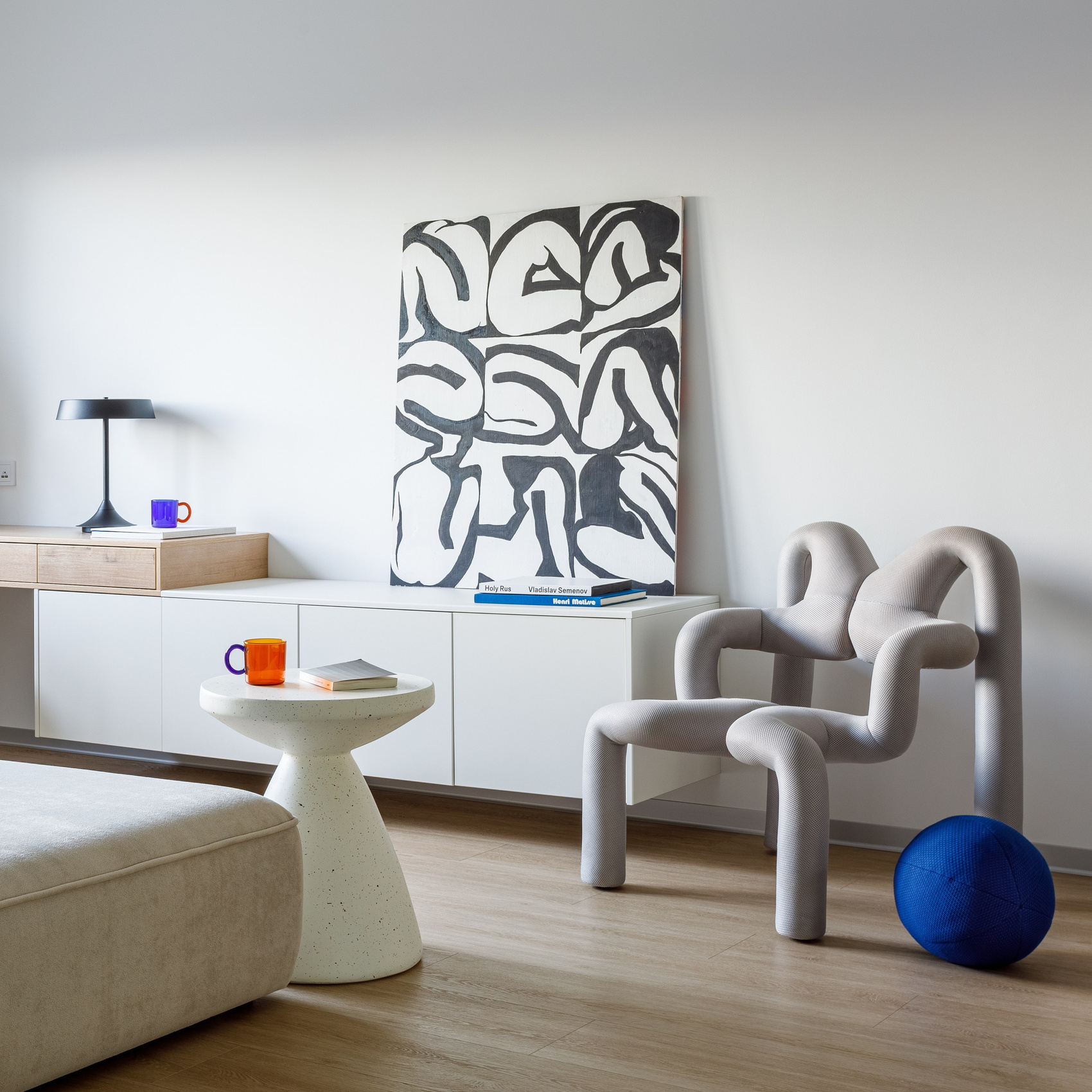 Интерьерная фотосъемка в Самаре. Интерьерный фотограф Дима Птицын и стилист Дарья Копылова