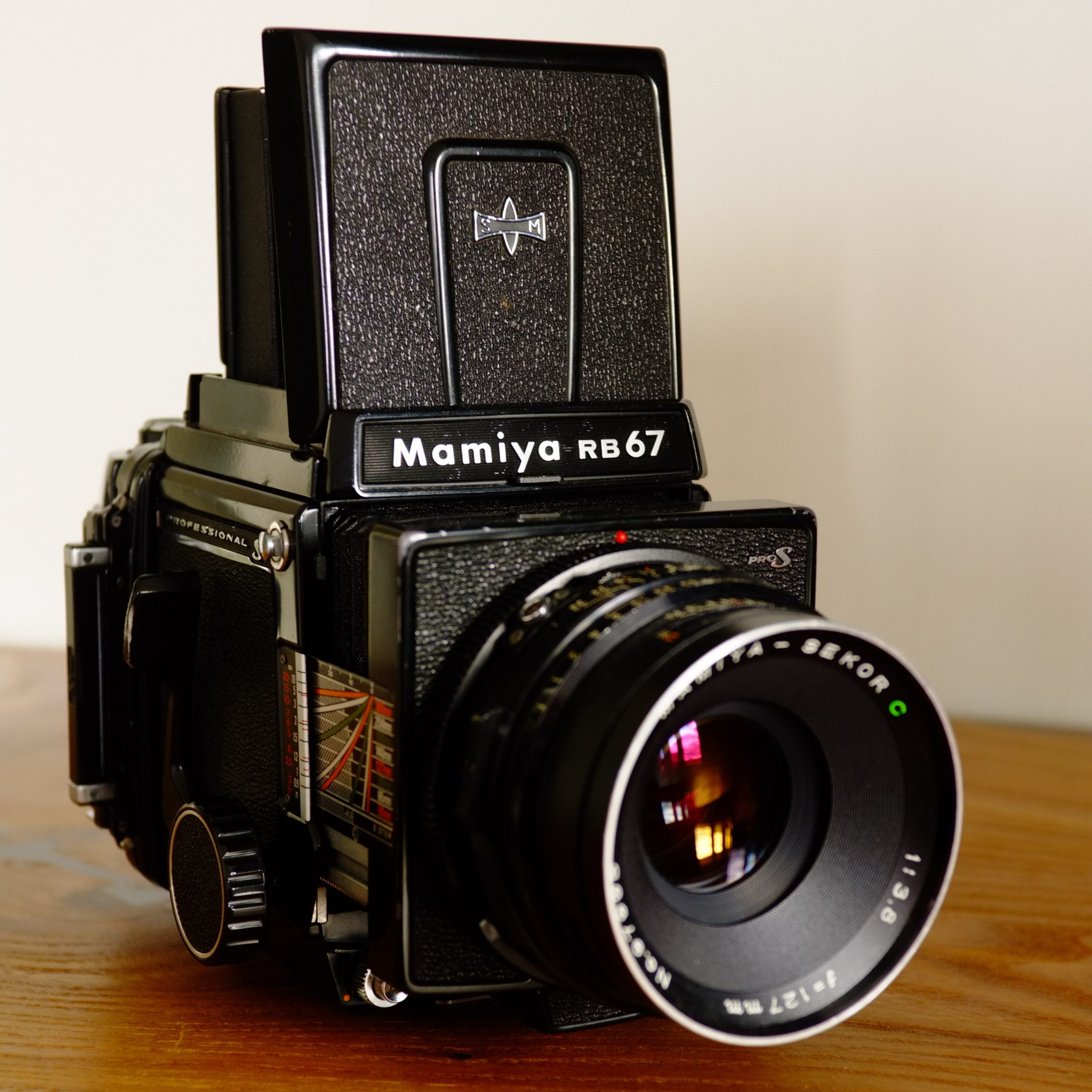 Портрет на Mamiya RB67. Илья Михачёв Фотограф ПРО людей