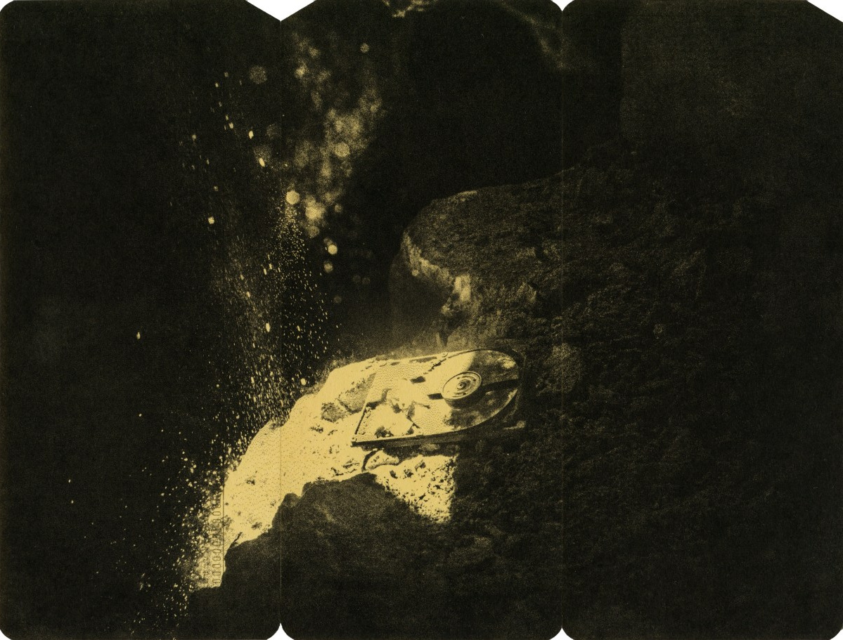 Memories of The Future. Vitaly Severov